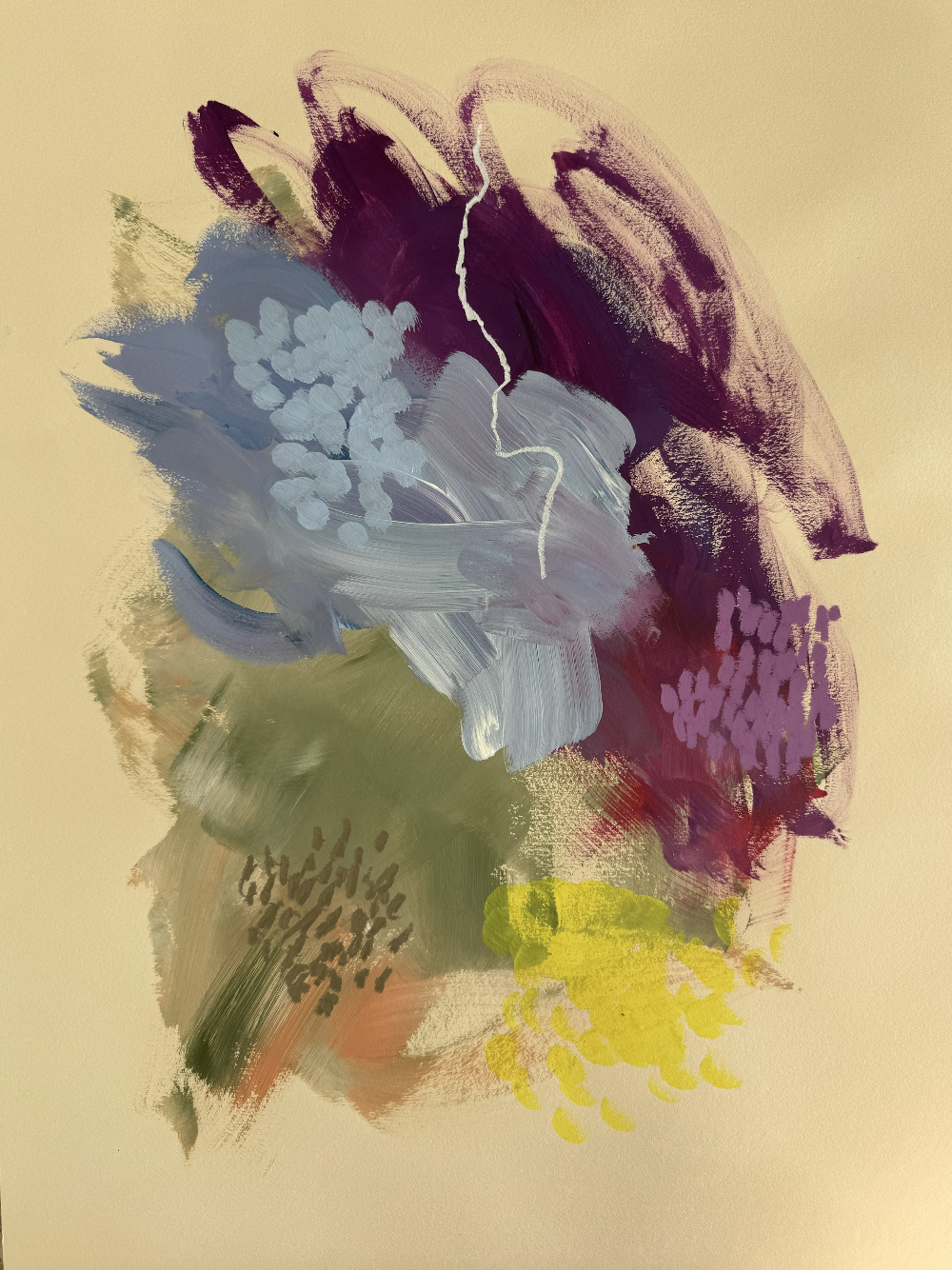 Chromatic Garden Studies 0.2