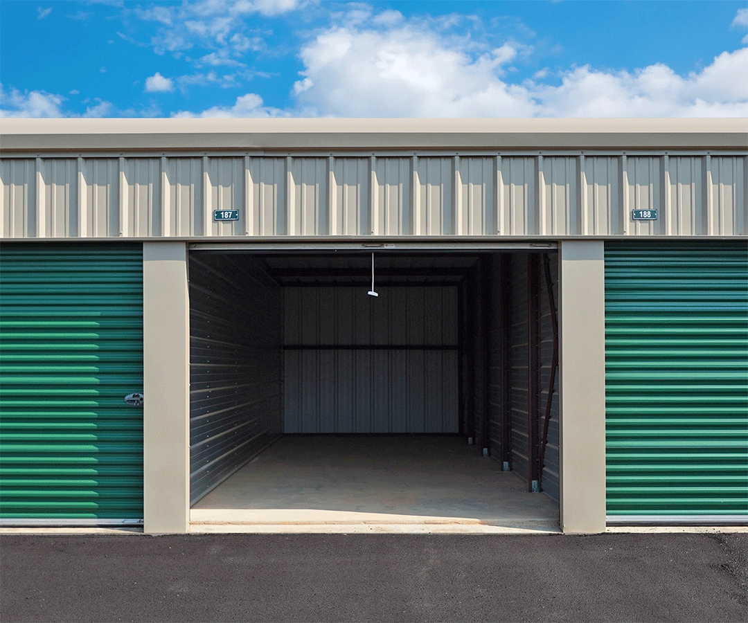 Secure SelfStorage Units in Springfield, MO Backwoods Storage