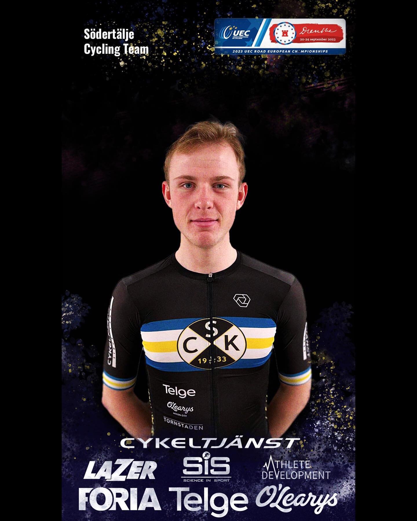 After their success in the Flanders Tomorrow Tour, Victor Lychou and Edvin Lovidius will represent the National Swedish Team during the European National Championships from September 20th to 24th. The course is 135 km long, featuring a challenging fi