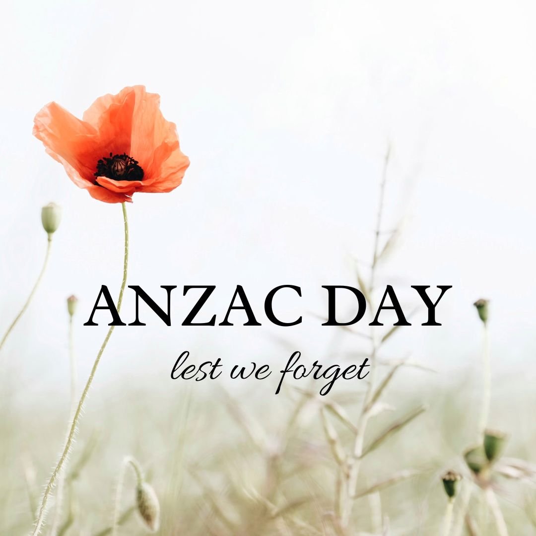 Our pride and admiration for those for all those who fought for us, shall never vanish. 

Today we honour them. ❤️

.
#mamabirth #anzacday2024 #australianpride