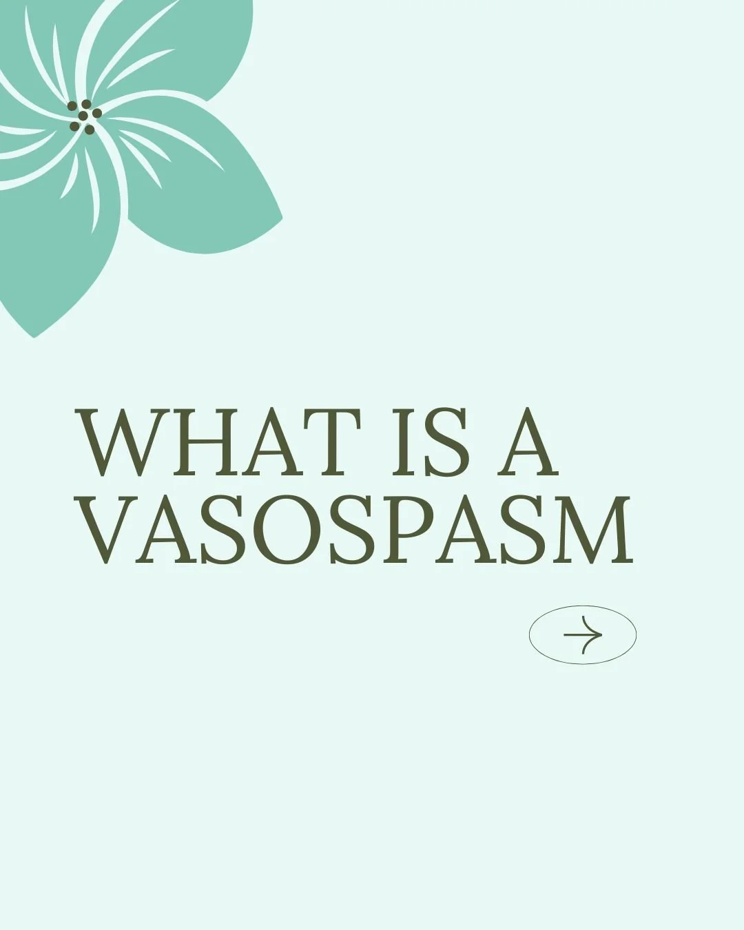 Nipple pain during or after breastfeeding isn&rsquo;t always &lsquo;just part of it.&rsquo; One other cause could be vasospasm. Swipe through to learn a little more about this topic. 

Have you ever experienced vasospasm? What helped you the most? 

