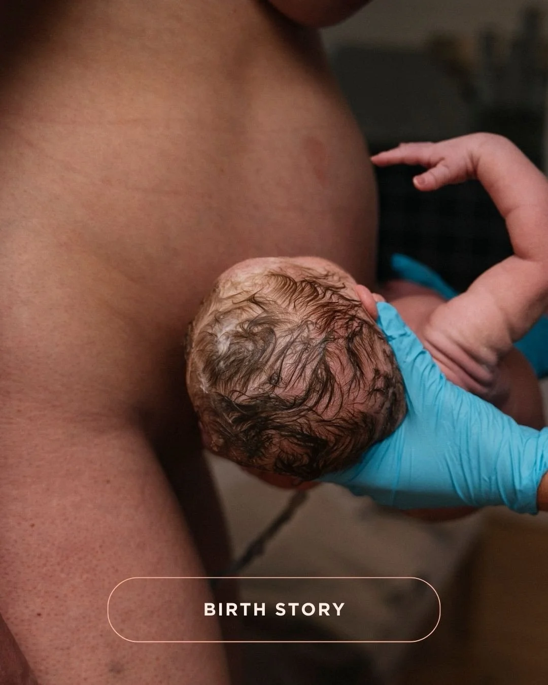 &ldquo;For this birth, I wanted to lean into that sense of trust and continuity &mdash; to birth in familiar light, to shower in my own space, to crawl into bed with fresh linen and my baby in my arms.&rdquo;

After a fast, accidental homebirth with 