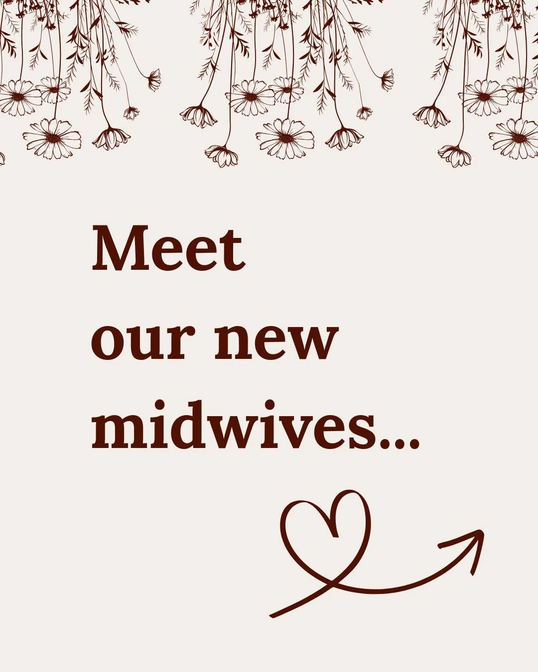 Meet our TWO new midwives!

We are so excited to welcome Anna and Ruth to our team! They are both wonderful, full of passion and already bringing a beautiful energy to the clinic.

Read more about both of these lovely midwives on our website.

#priva