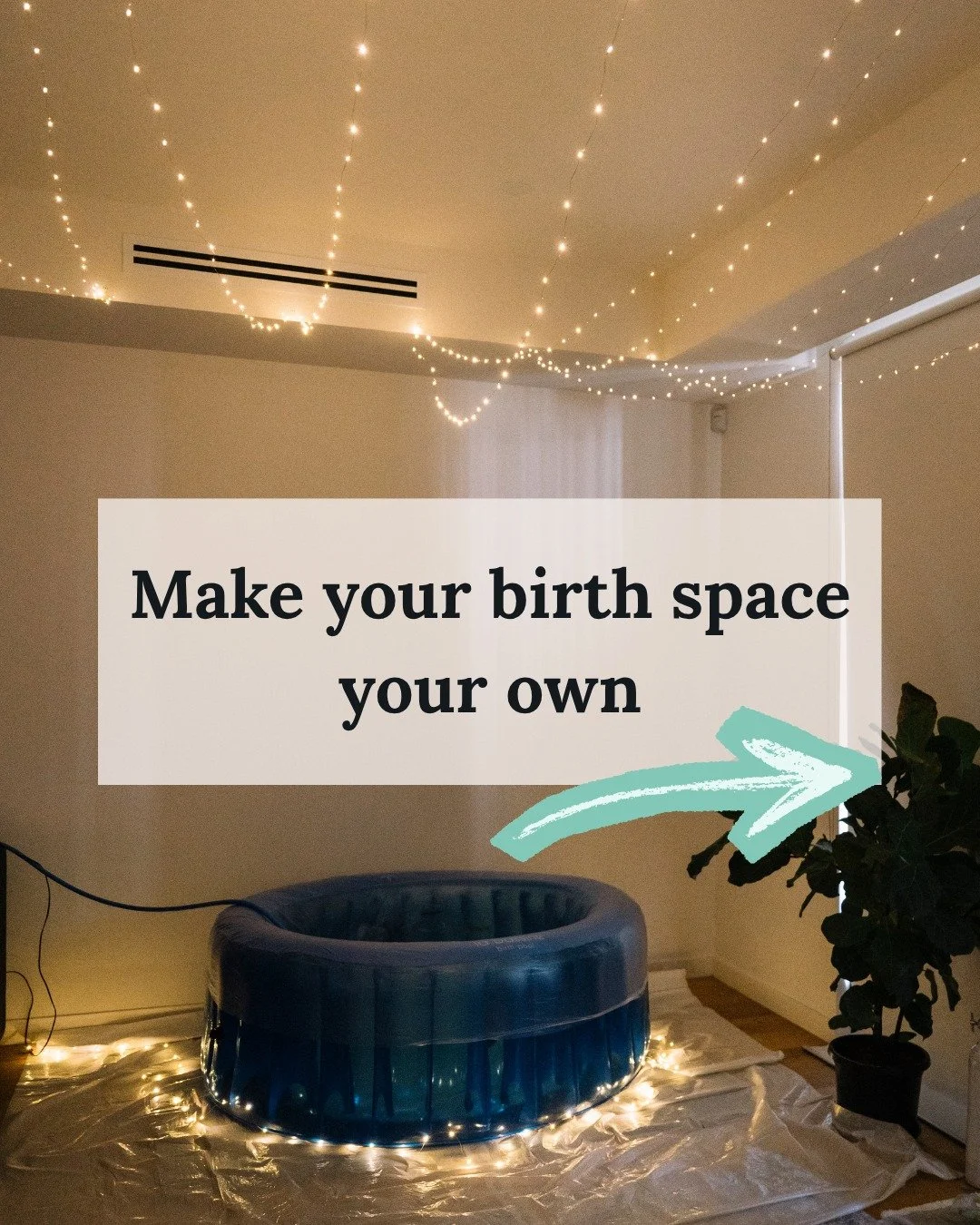 This is something we talk about lots in appointments and in birth classes.

Birth environment isn't a soft preference or a nice-to-have, it's physiology. Your nervous system is reading the room, and your hormones are responding accordingly. We've see