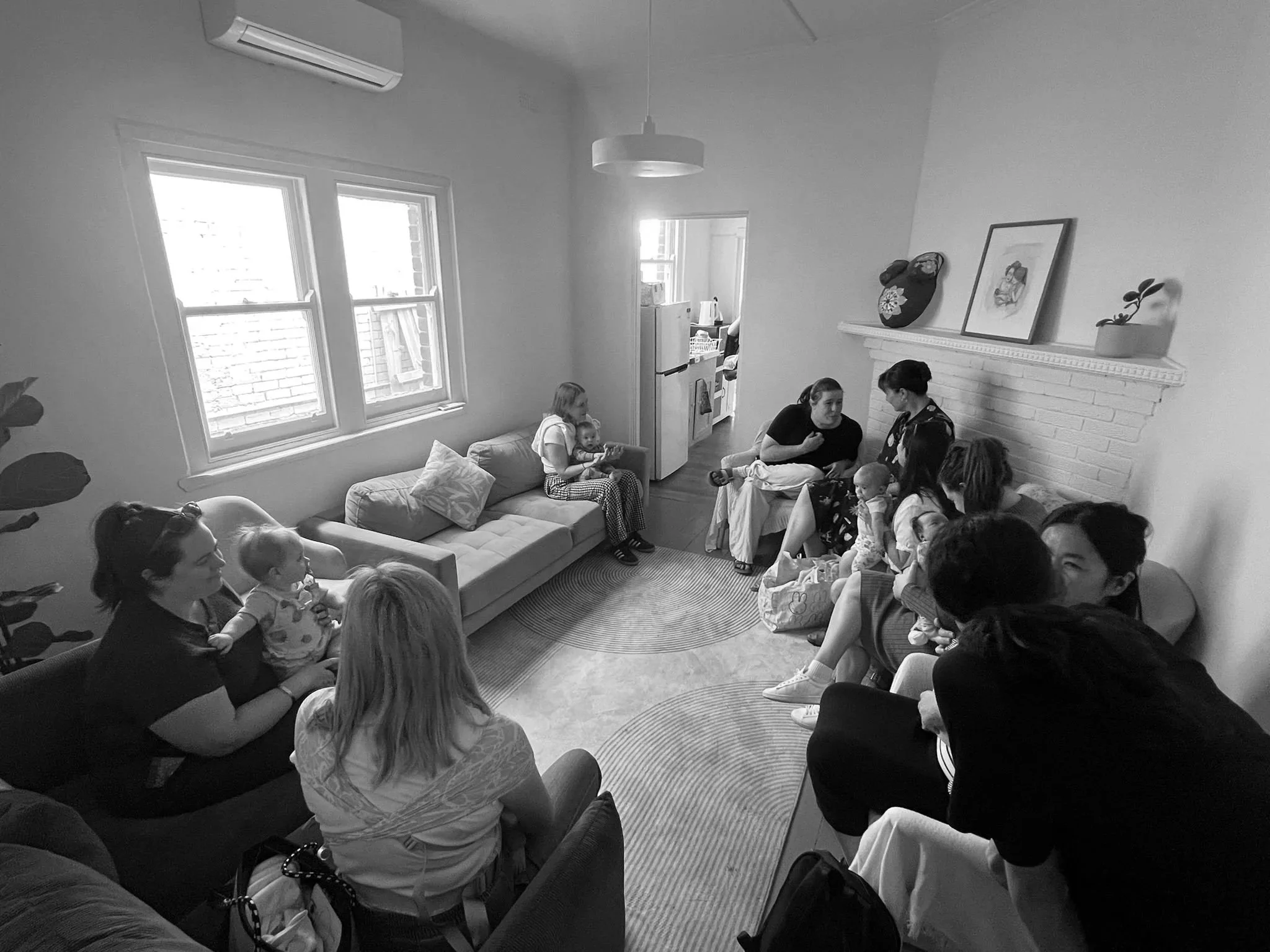 MAMA's New Clinic in Caulfield South: A Space Built with Love