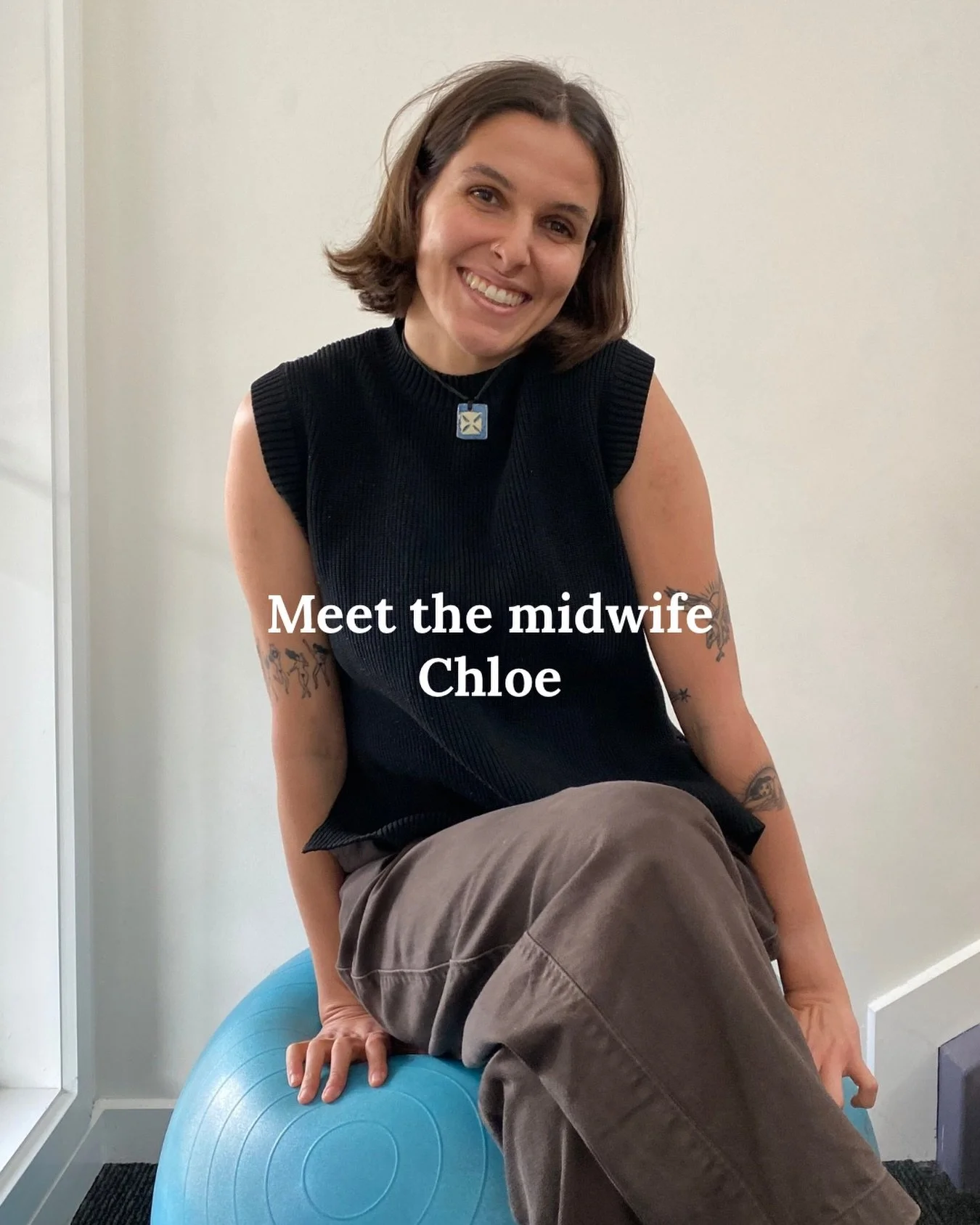 We&rsquo;re so happy to welcome another wonderful midwife to our team!
 
&ldquo;Hi, my name is Chlo&eacute;, I am so happy and proud to be a midwife! I grew up in France and moved to Australia in 2016. Throughout my career, I have had the privilege t