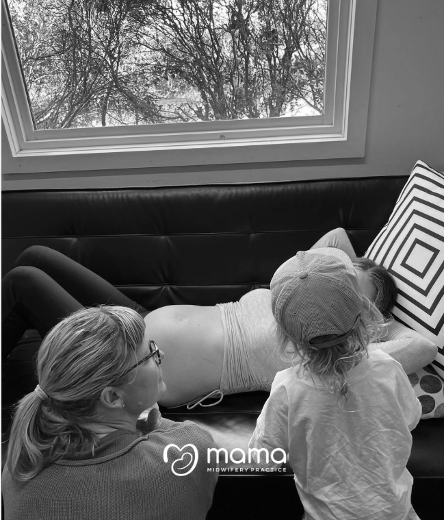 Private midwifery care at MAMA Caulfield South clinic, Melbourne