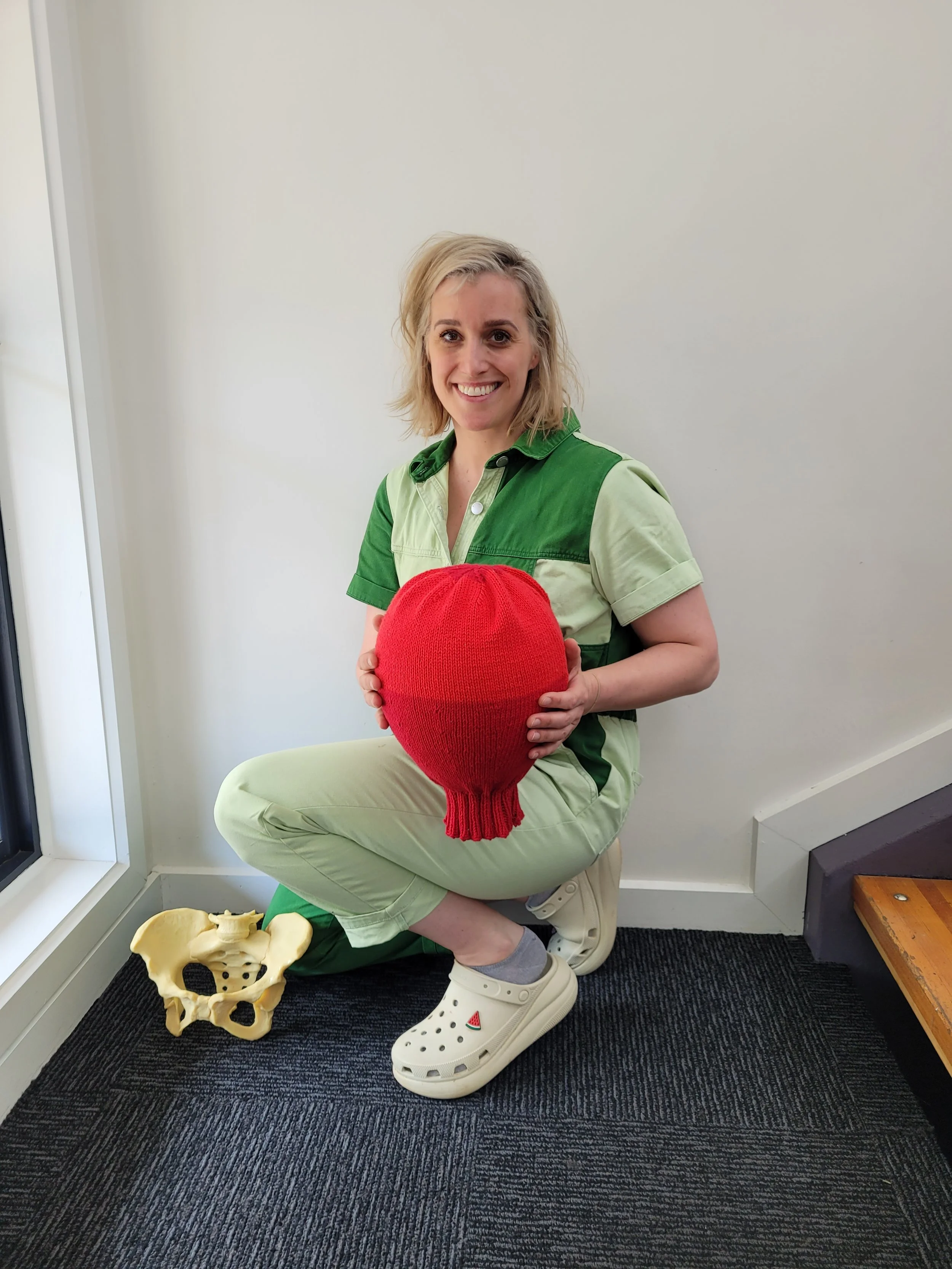 Libby Crow — MAMA Midwifery Practice