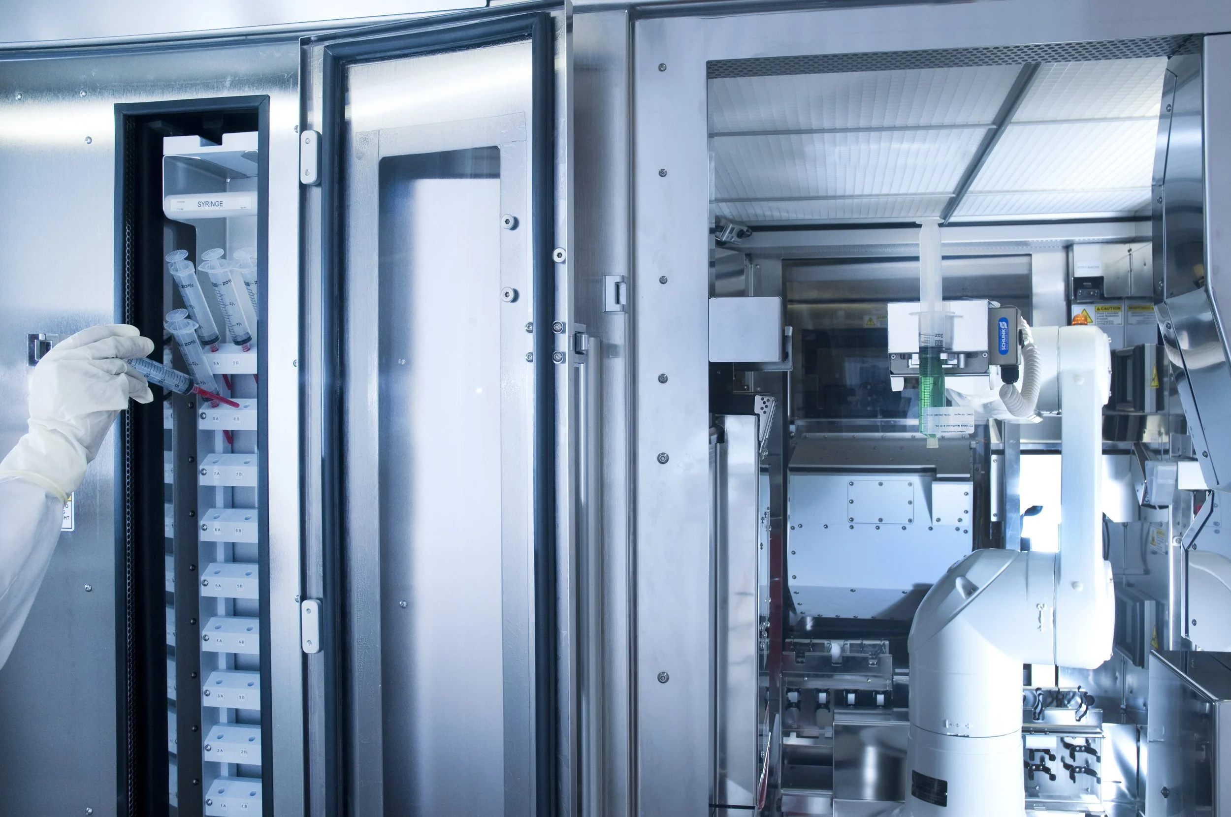 How RIVA’s AI Advances Safety, Precision, and Efficiency in Robotic Compounding