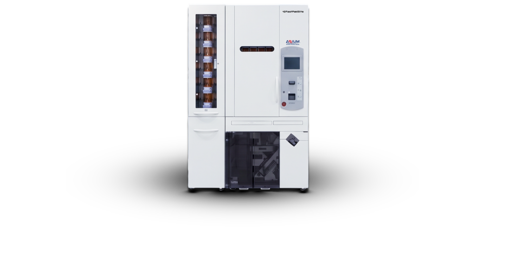 FastPak | Medication Packagers — ARxIUM | Innovative Pharmacy Solutions