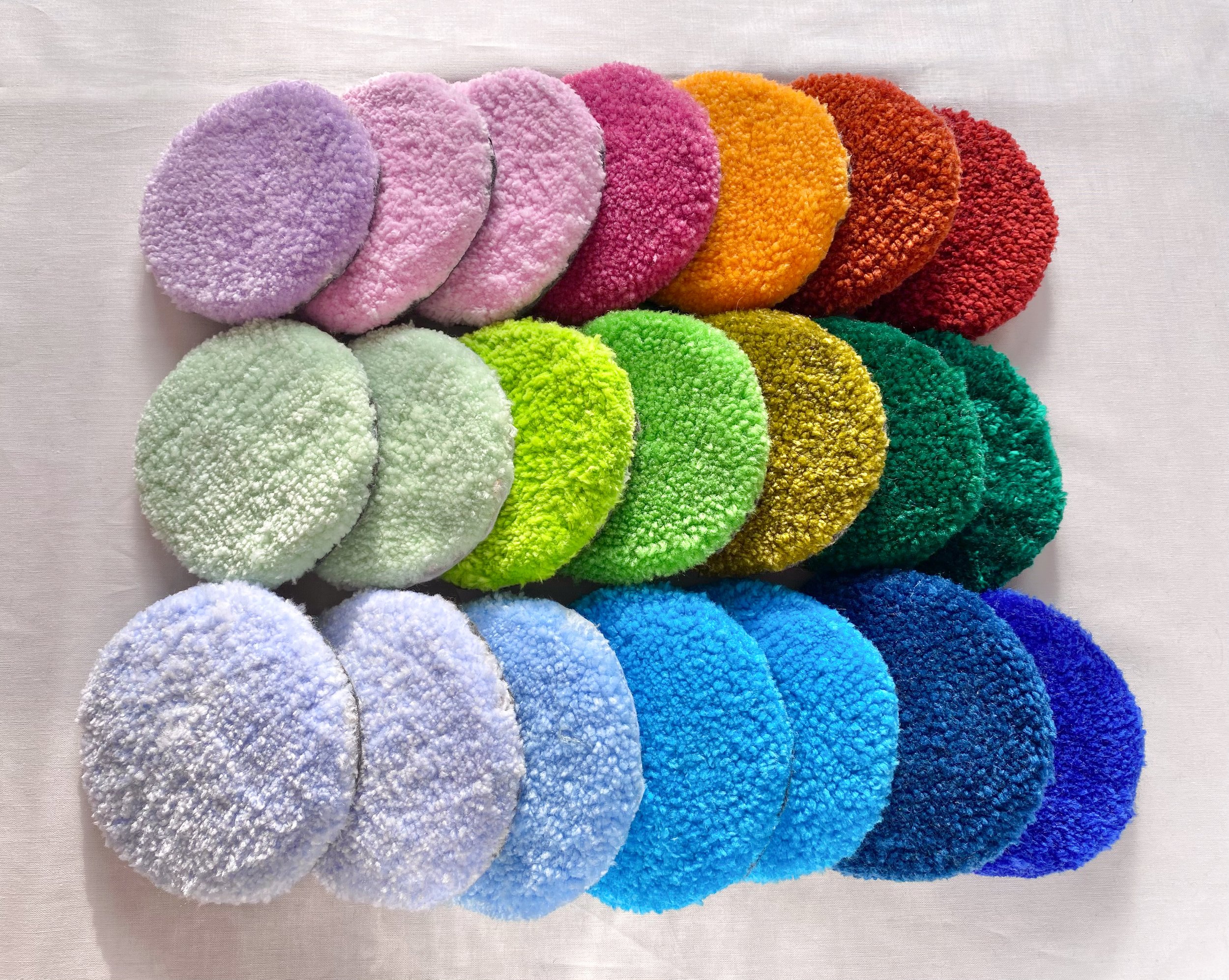 Recycled Circles