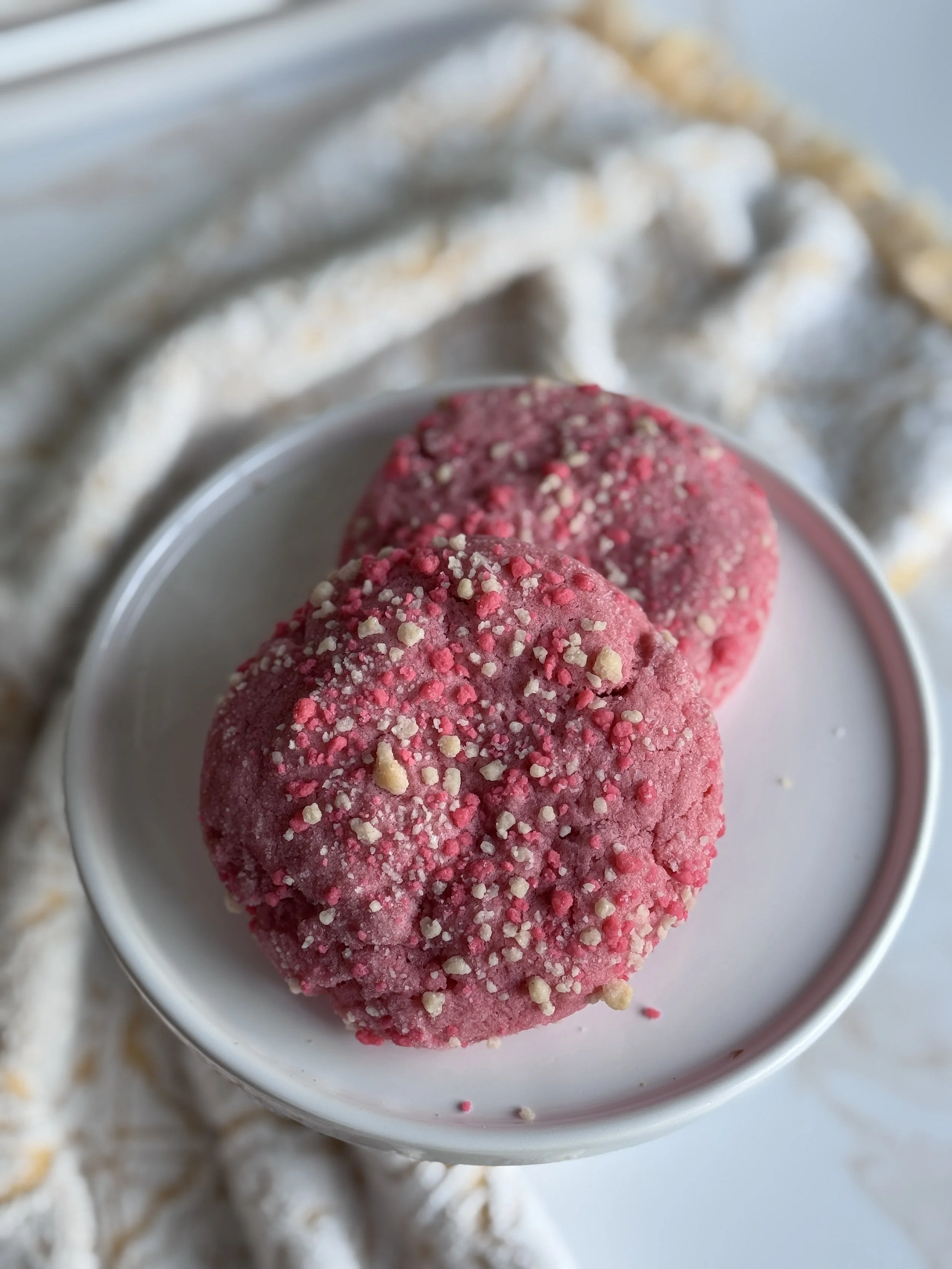 strawberry shortcake