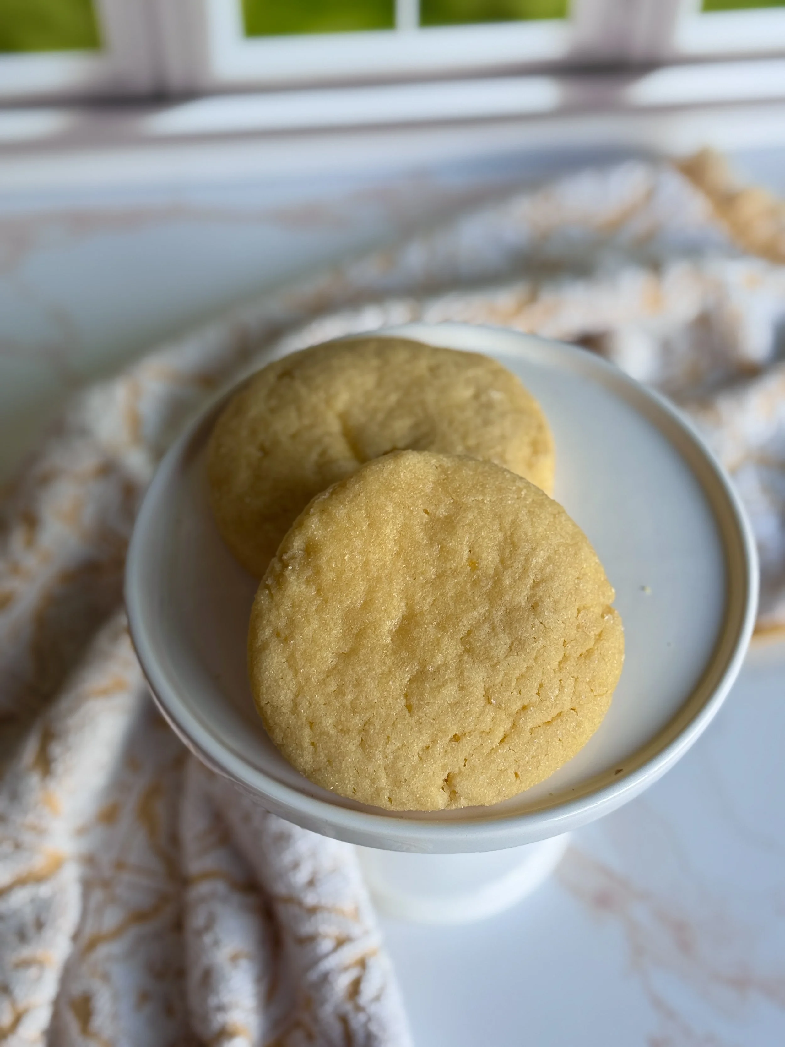 Orange Blossom and citrus