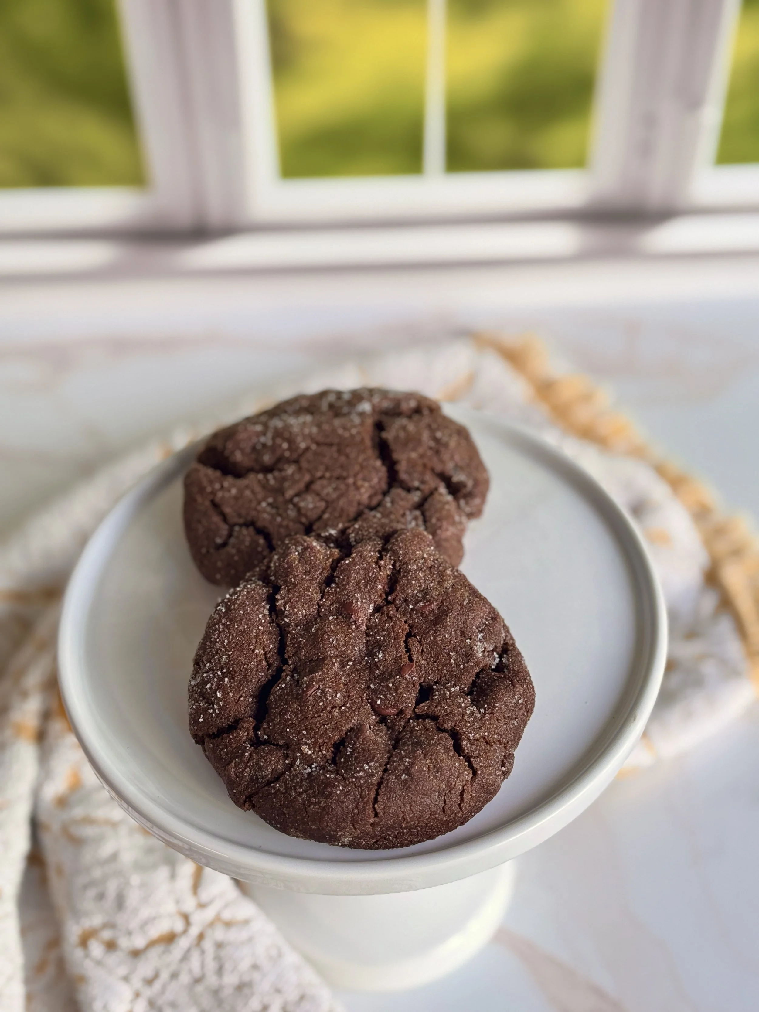 signature ginger chocolate