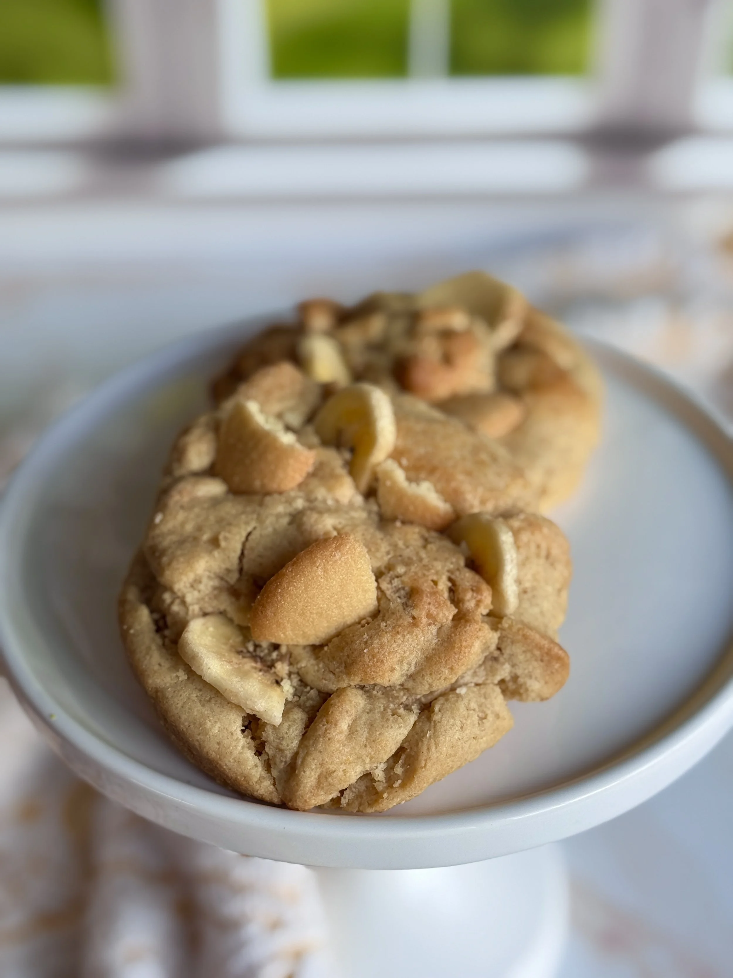 Banana Pudding Cookie