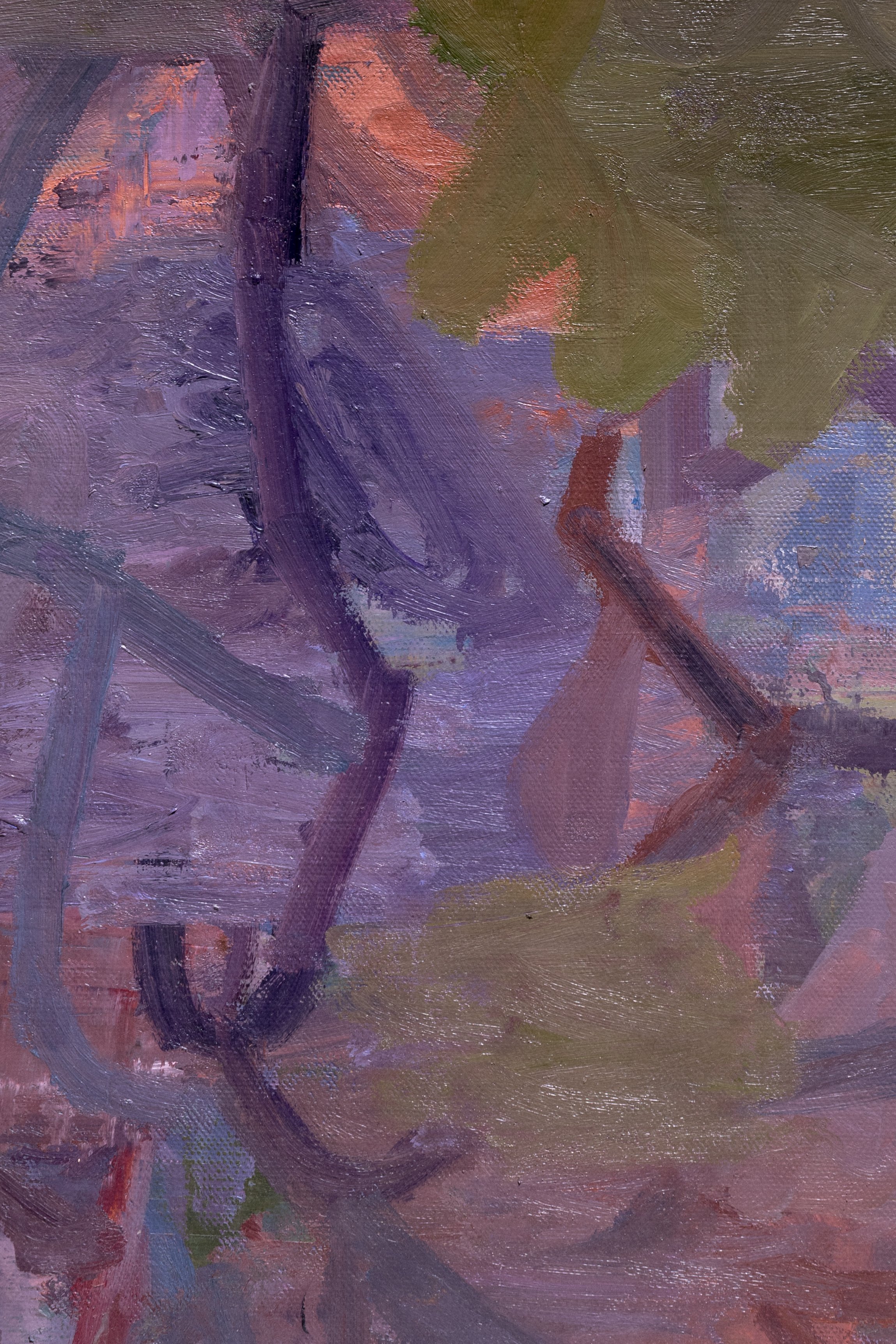 What Is My Work About?