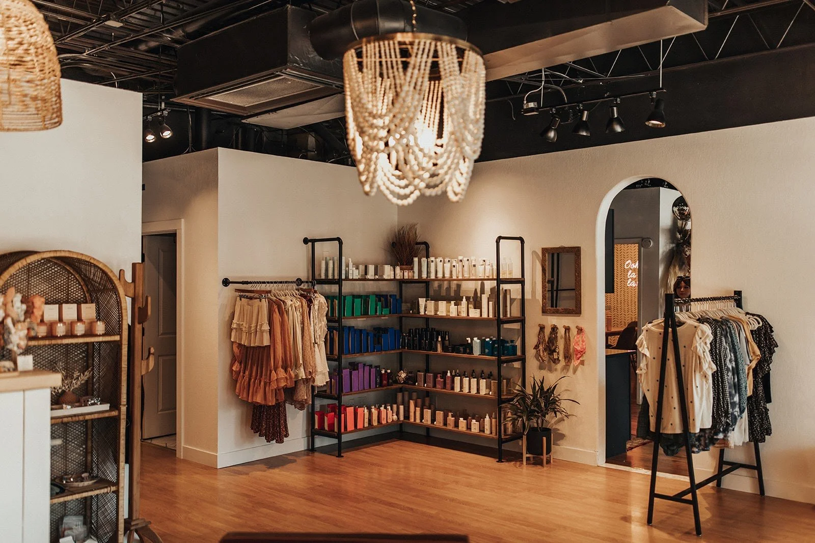 About — Locks and Loaded Salon