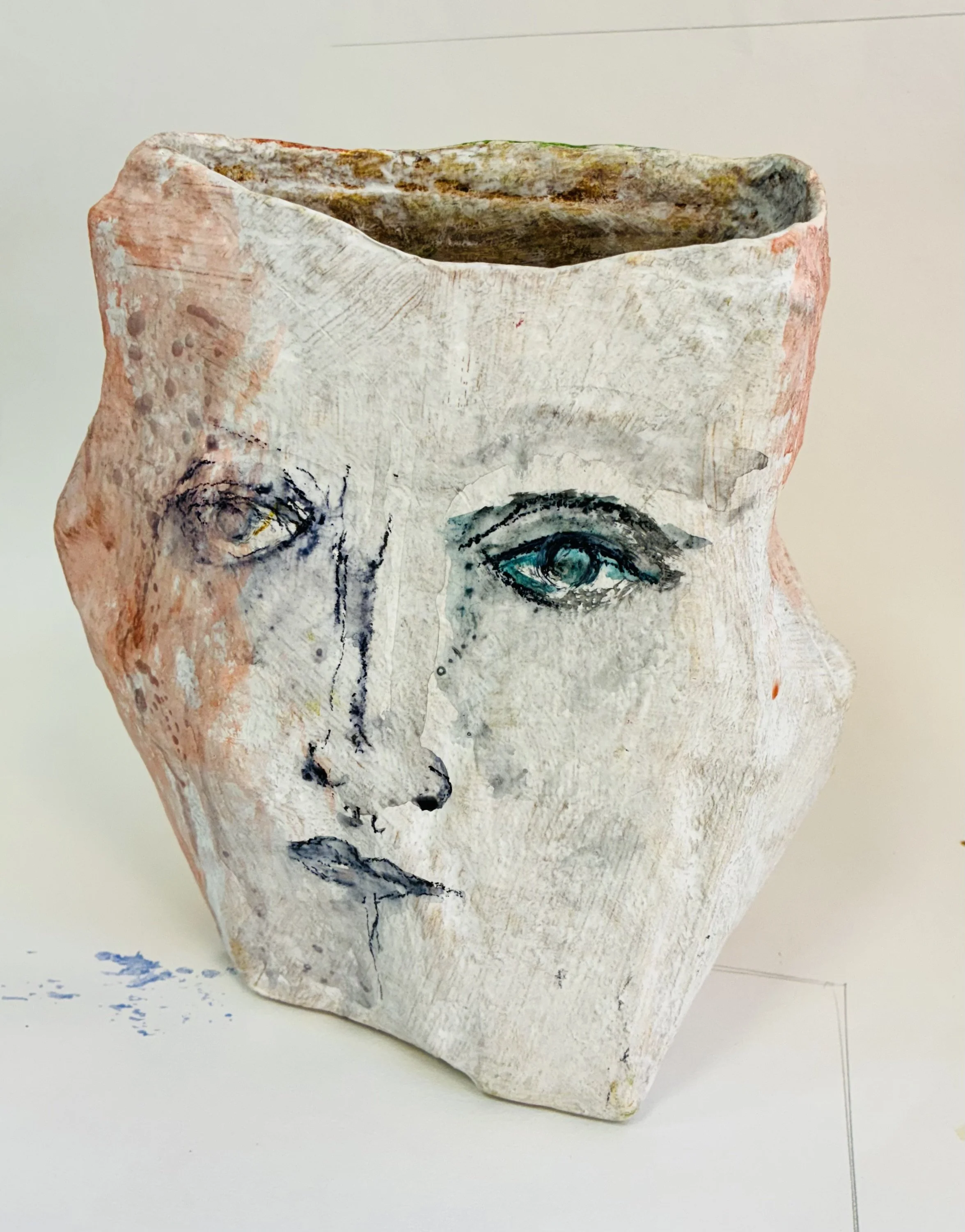 VESSELS #2, 2025