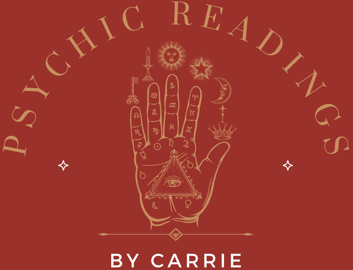 Psychic Readings by Carrie
