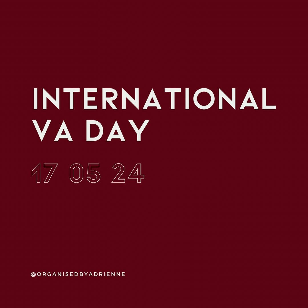 Next month we are celebrating #internationalvirtualassistantsday with our annual luncheon 🍽️

This is open to those in the VA industry, or those who support or service our industry!

Comment below if you&rsquo;d like more info and I&rsquo;ll send it