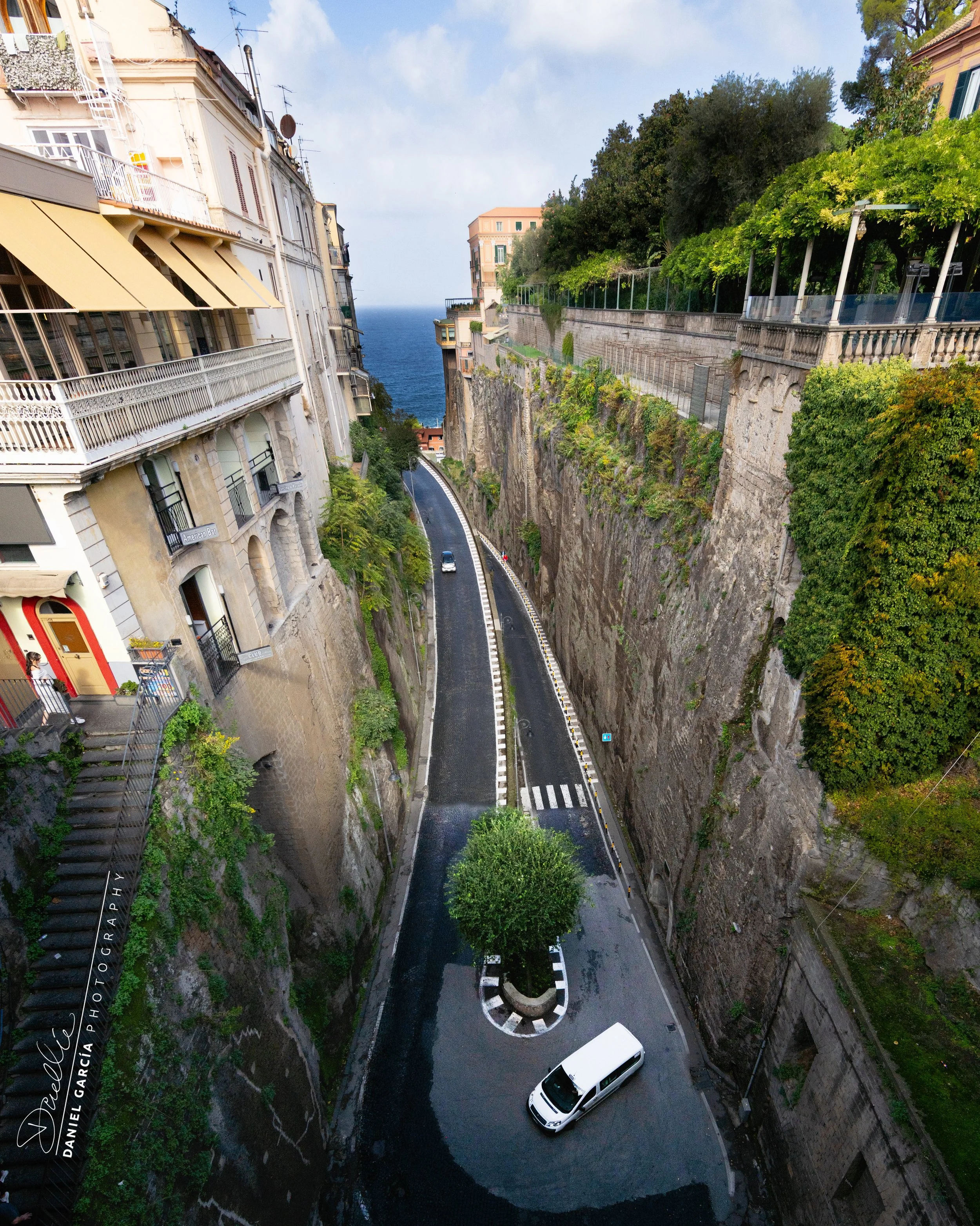 The Road From The Sea