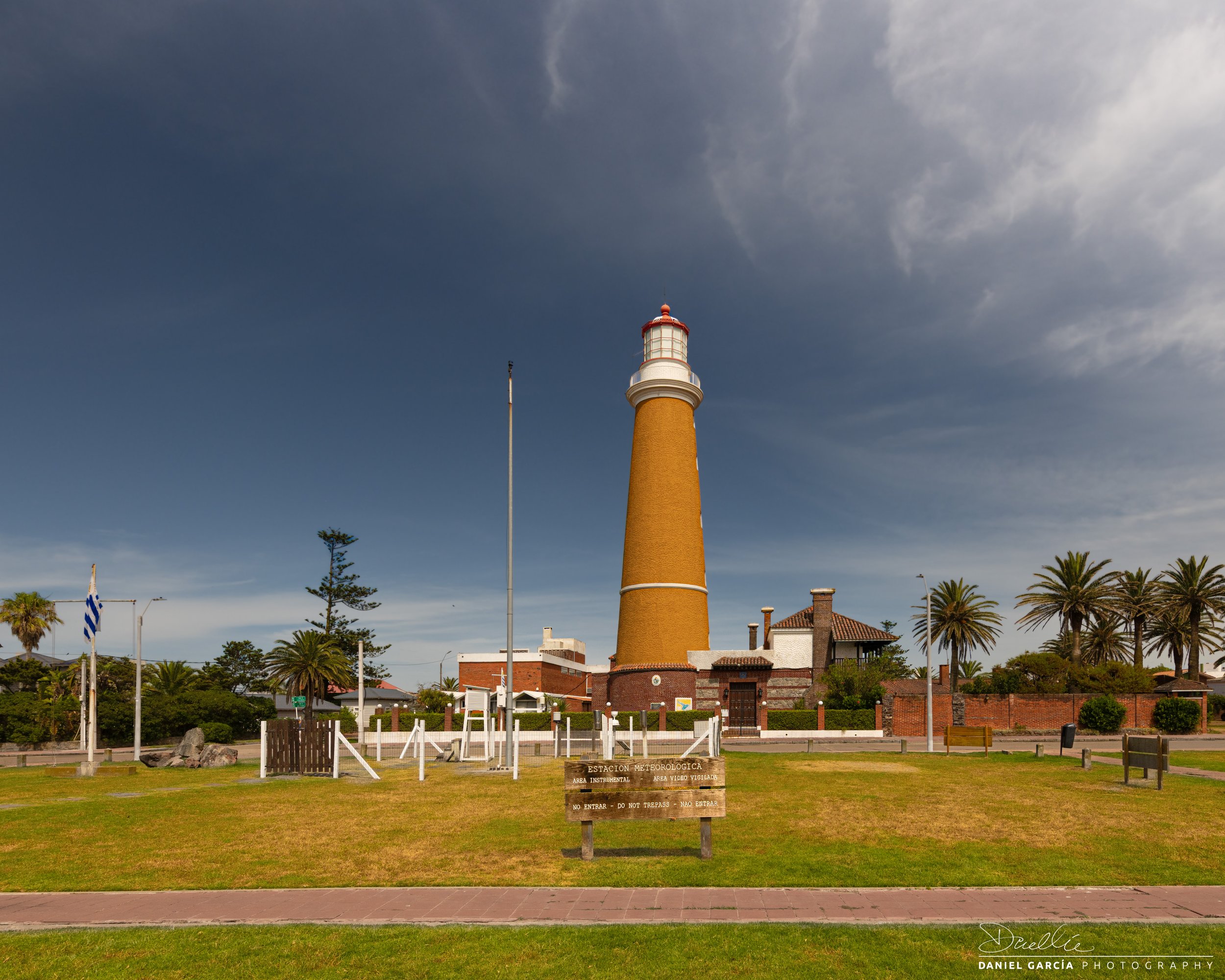 Punte del Este Lighthouse