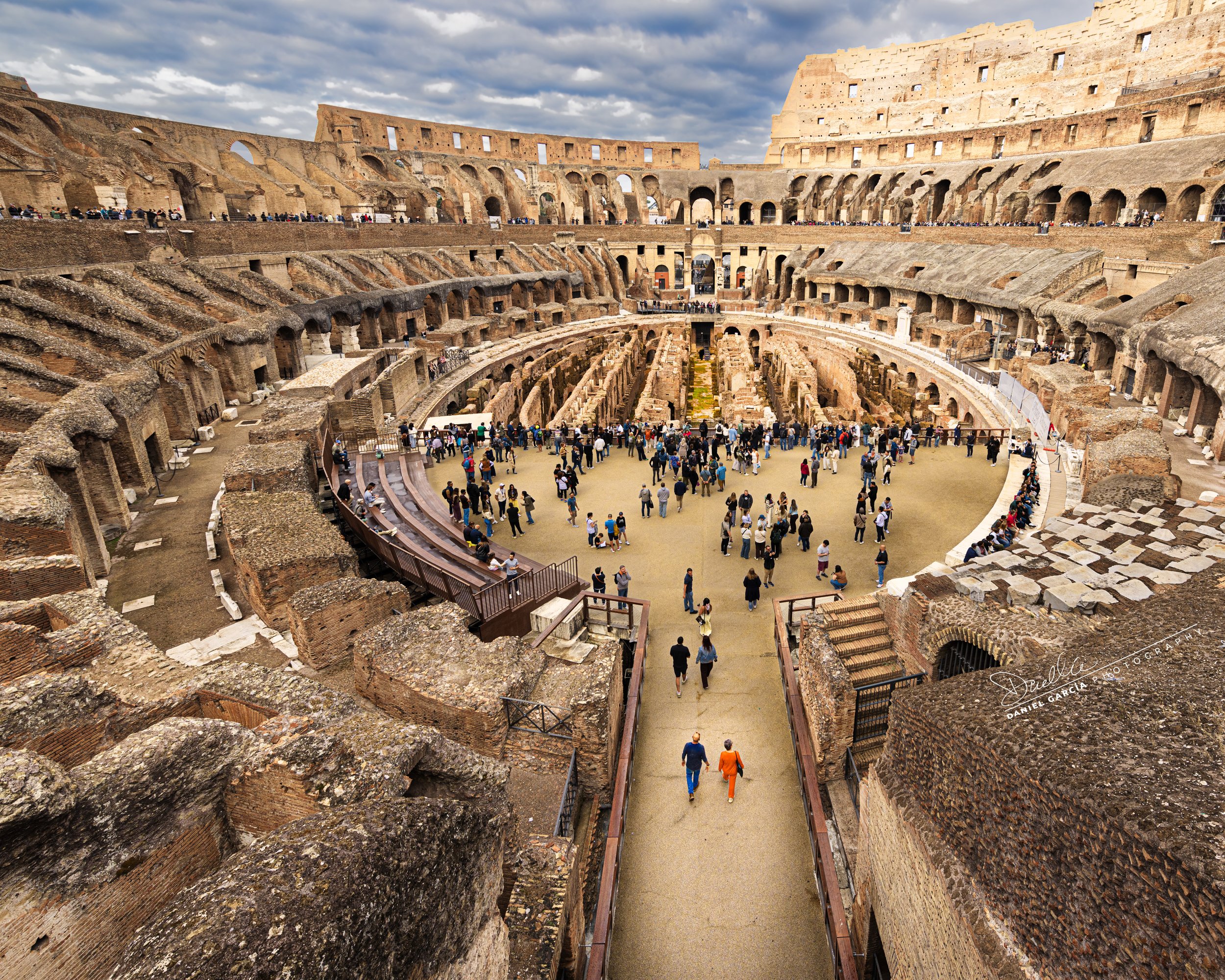 Come See the Colosseum