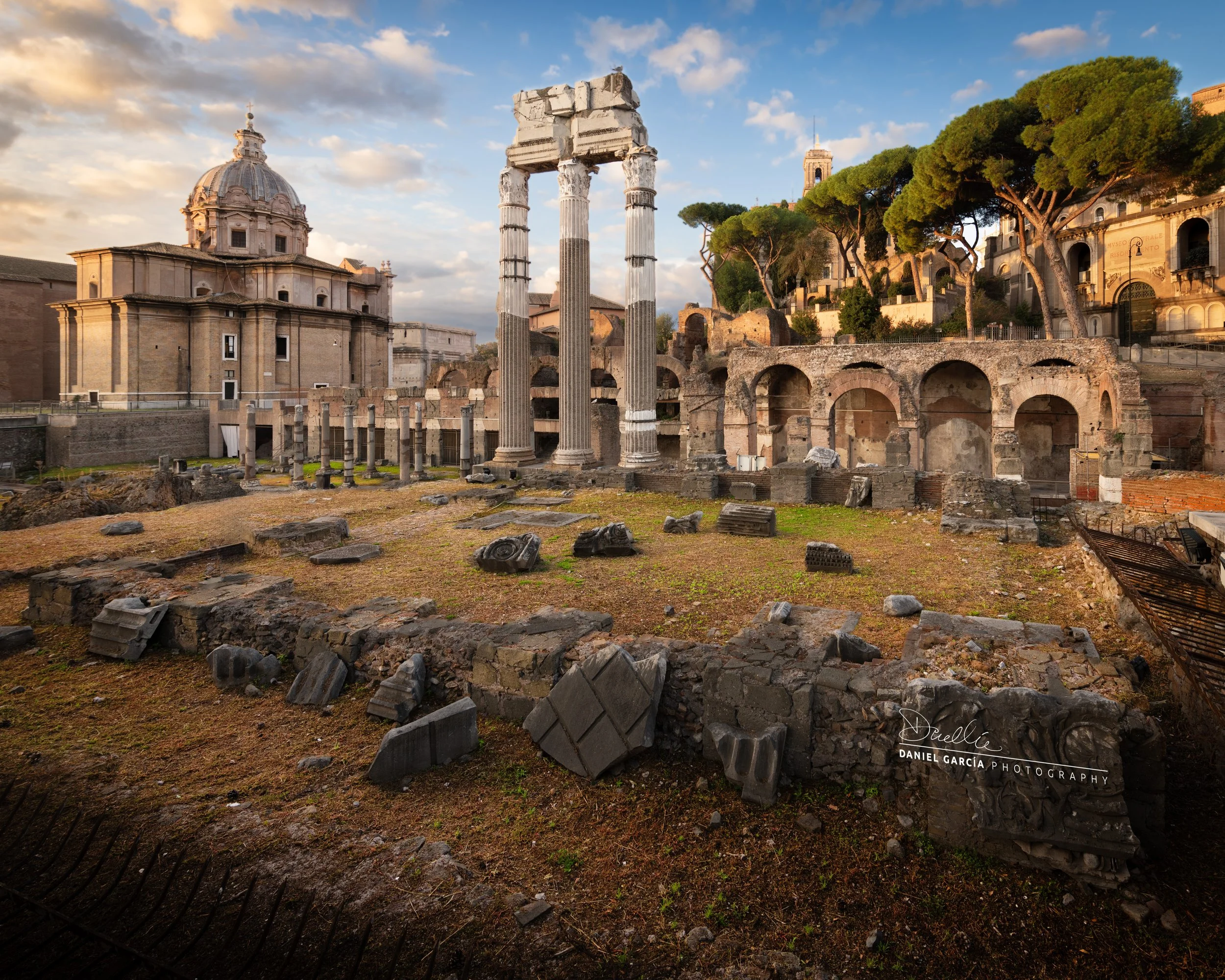 Tempio di Venere Genitrice