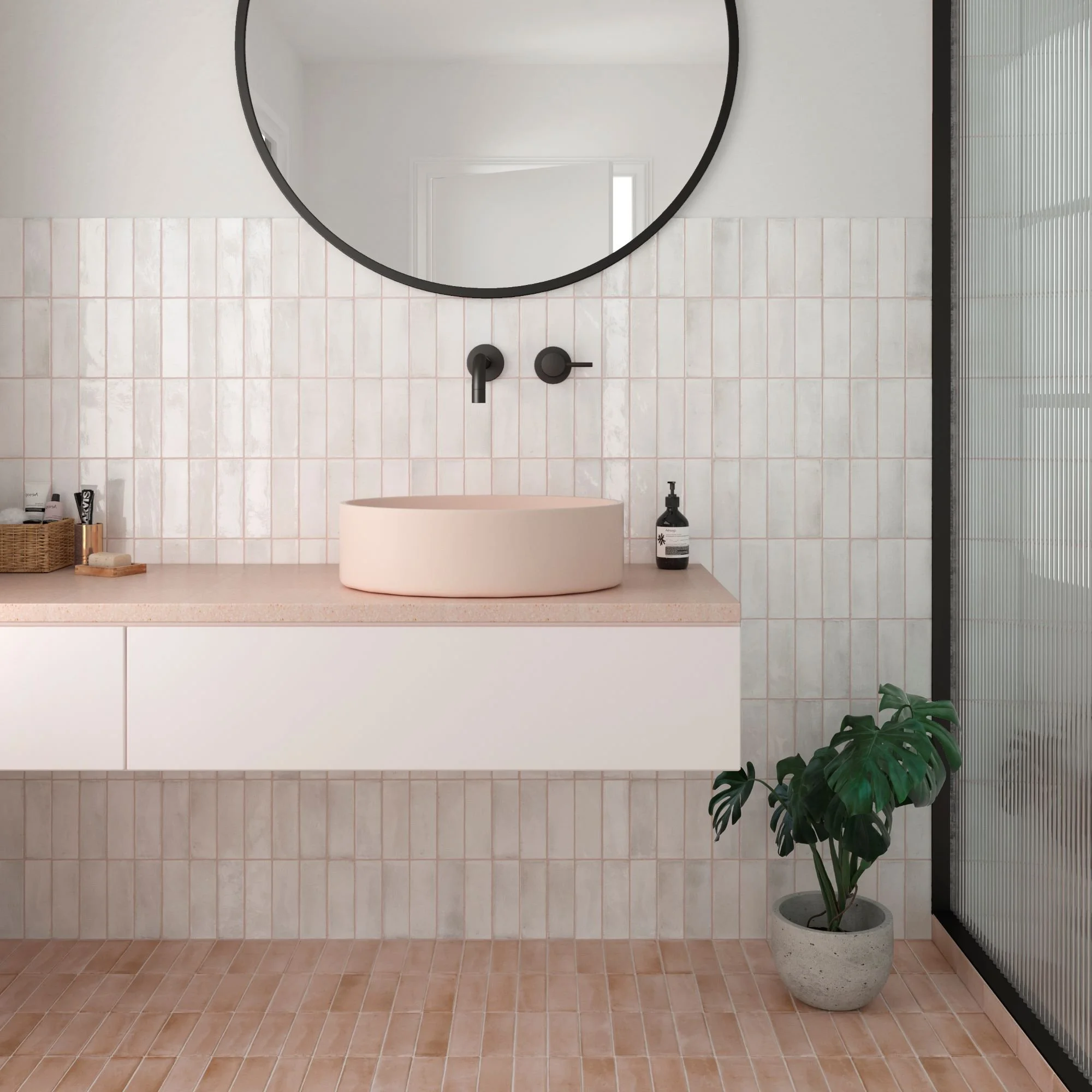 WHITE GLOSS PINK MATT 50 X 150 MIX.jpg
