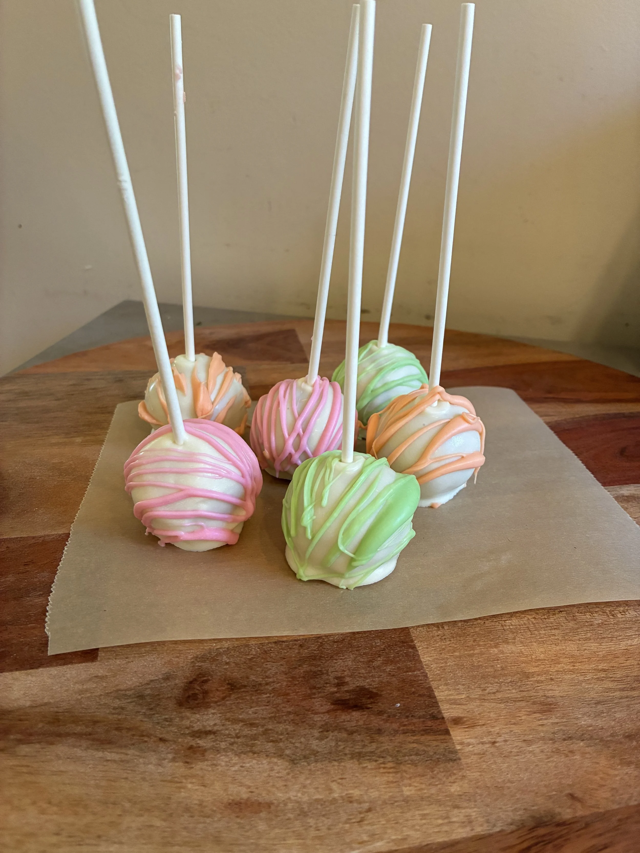 Cake Pops