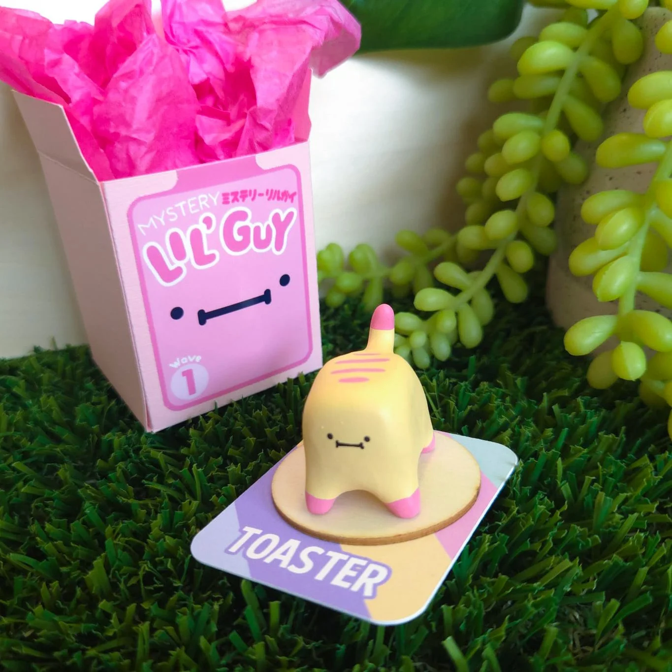 Wave 1 Lil' Guy