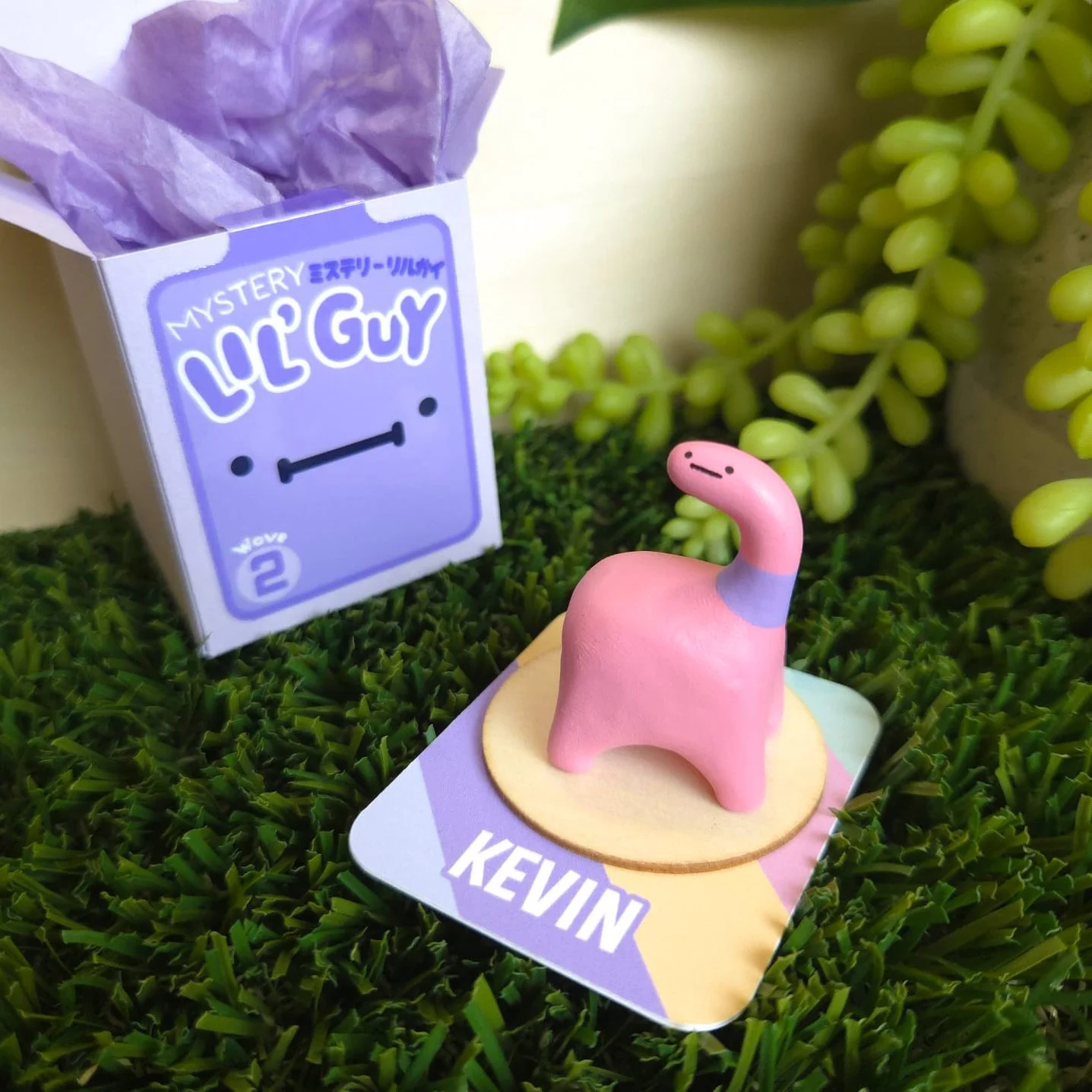 Wave 2 Lil' Guy