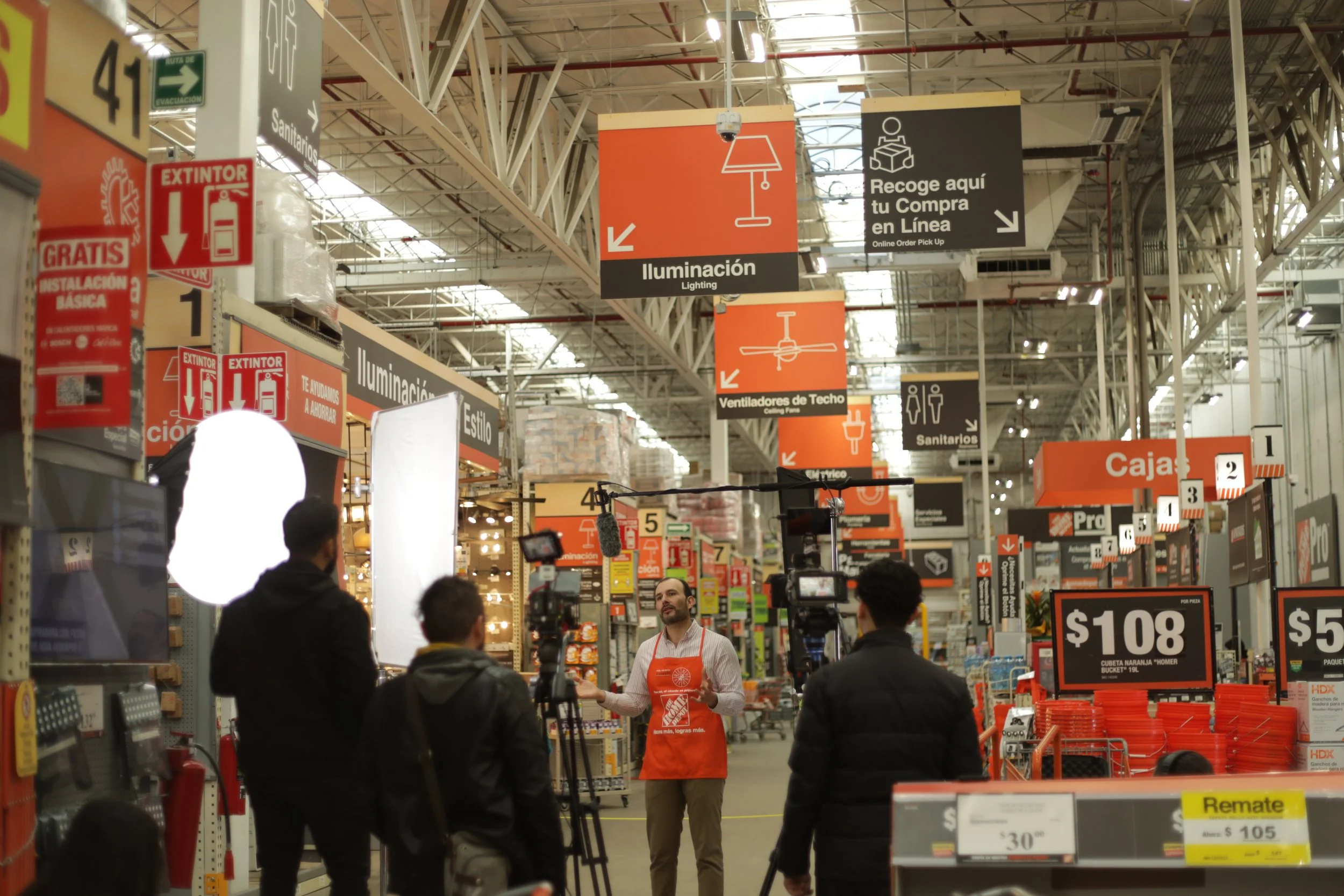 Corporate video production in Mexico: what to expect