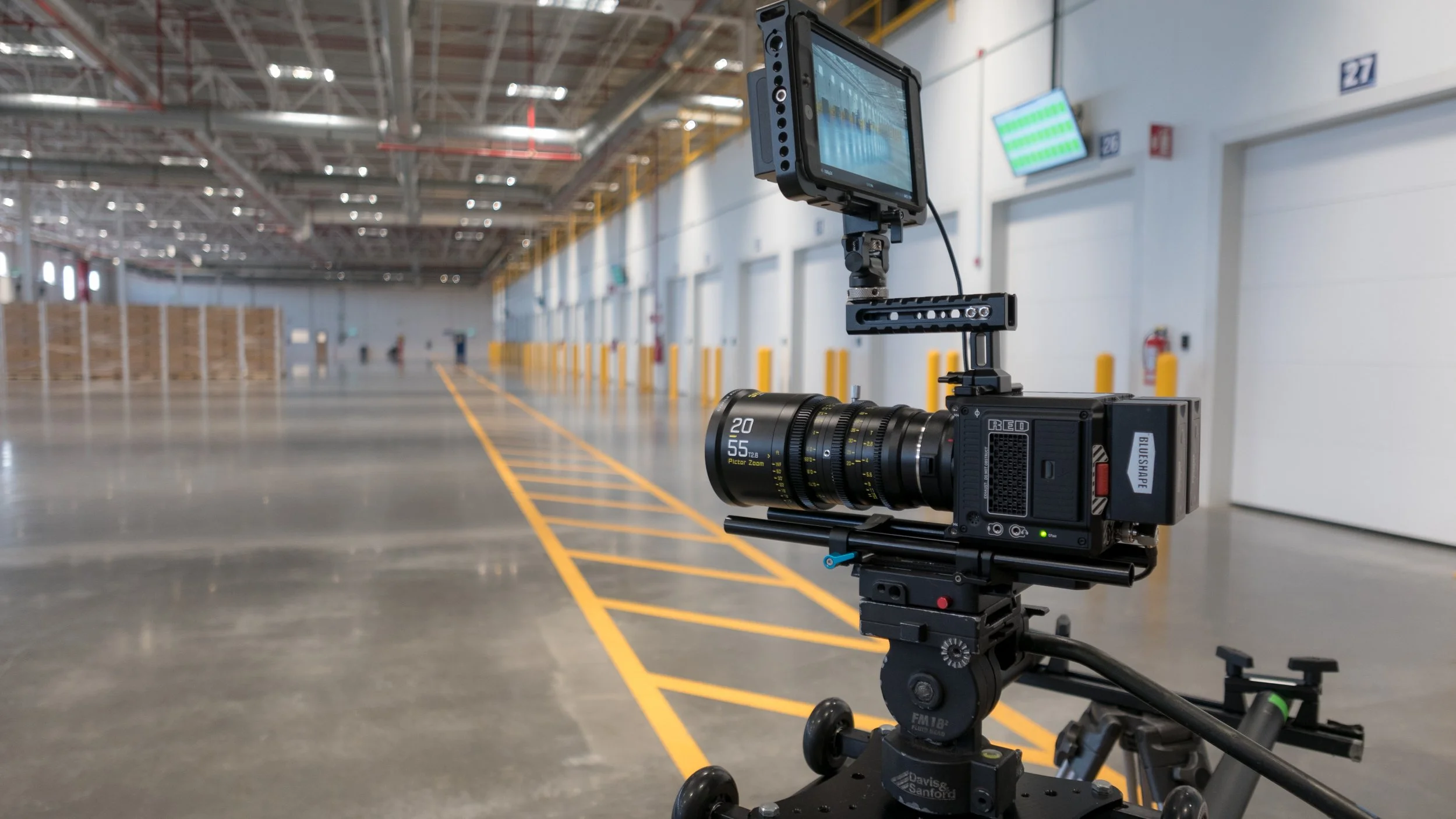 Video para empresas aeroespaciales: cómo documentar procesos técnicos