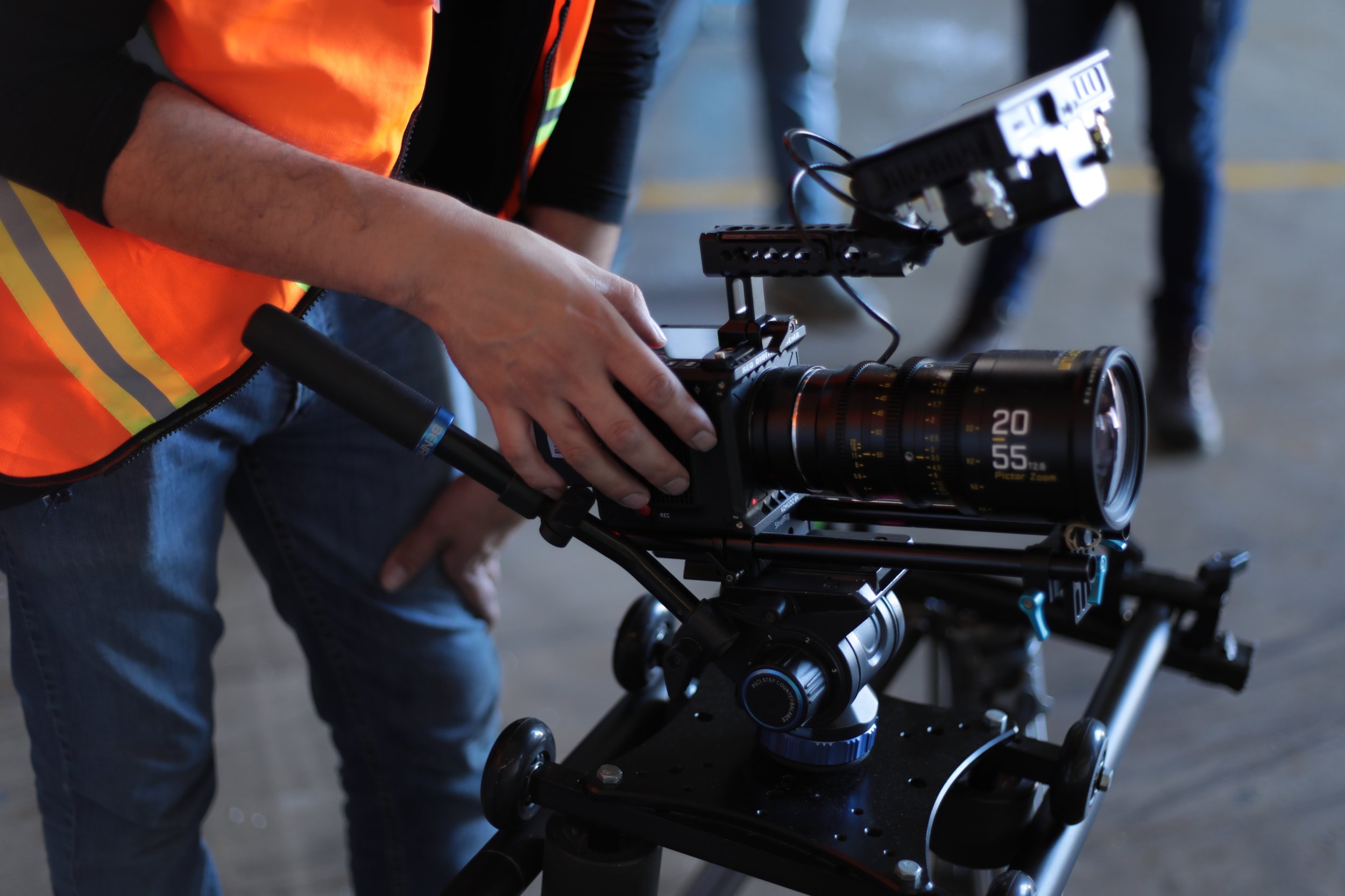 Cómo documentar una línea de manufactura en video
