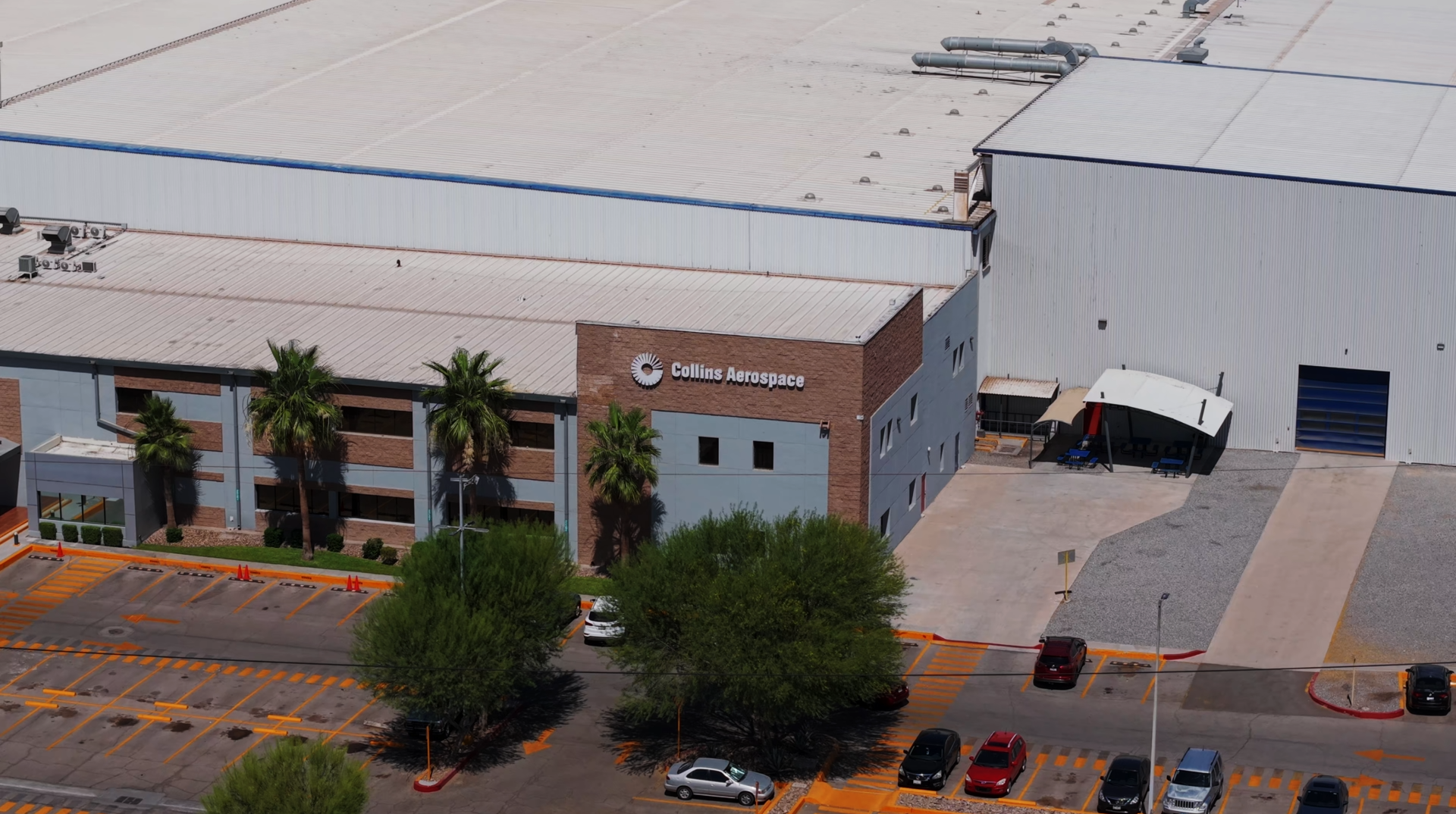 Aerospace video production in Mexico: how to document technical processes