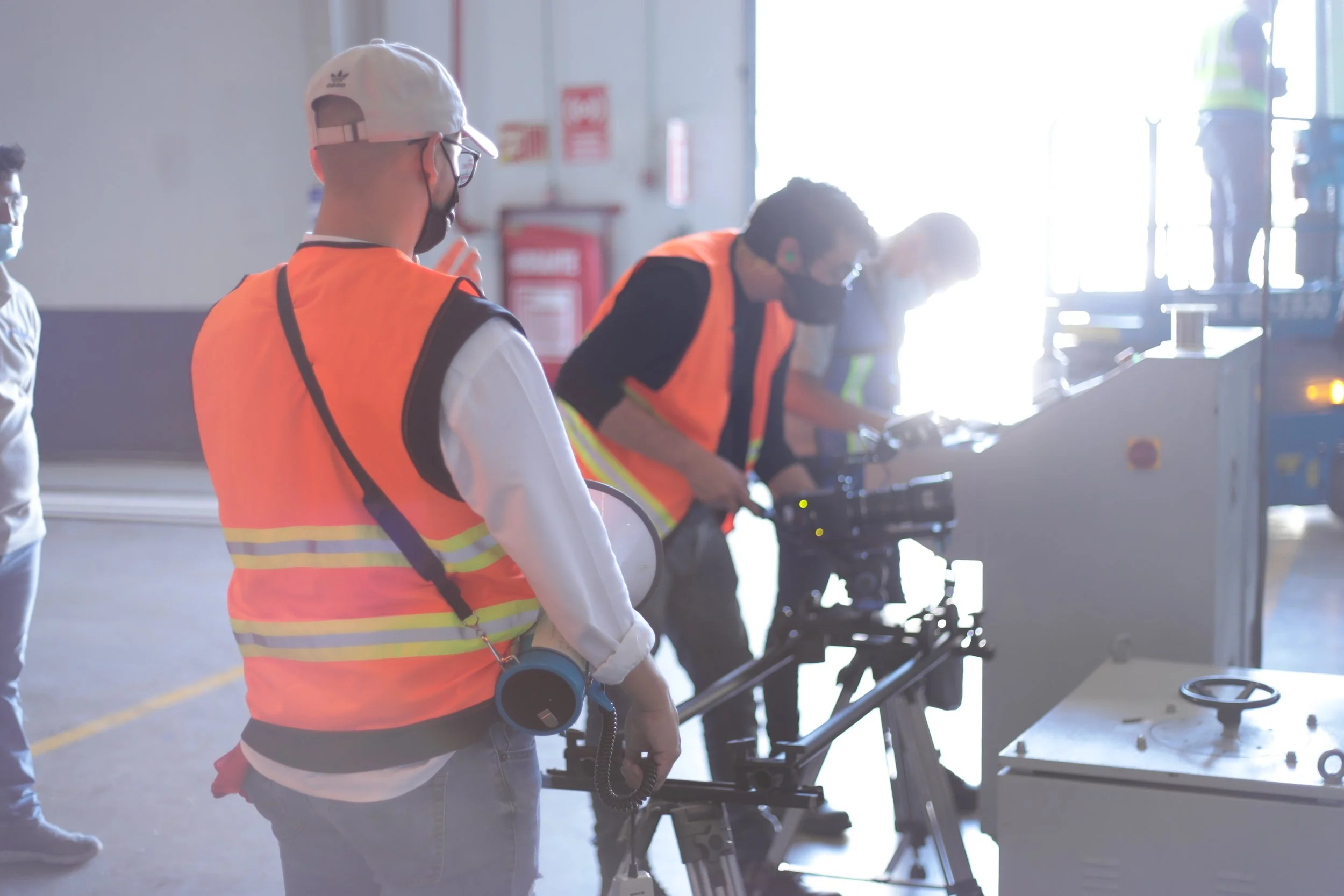 How to document a manufacturing line on video: a practical guide