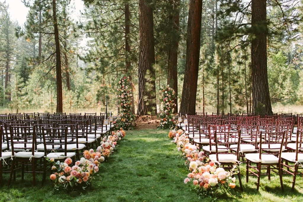 Mira wedding planning lake tahoe