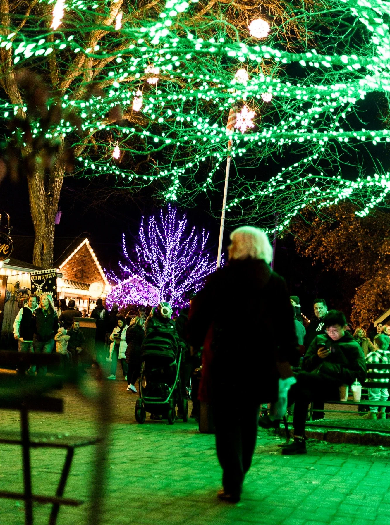 Christmas decor in Pennsylvania.

#streetphotography #photography #canonr #canonphotography #shotoncanon #christmas #pennsylvania