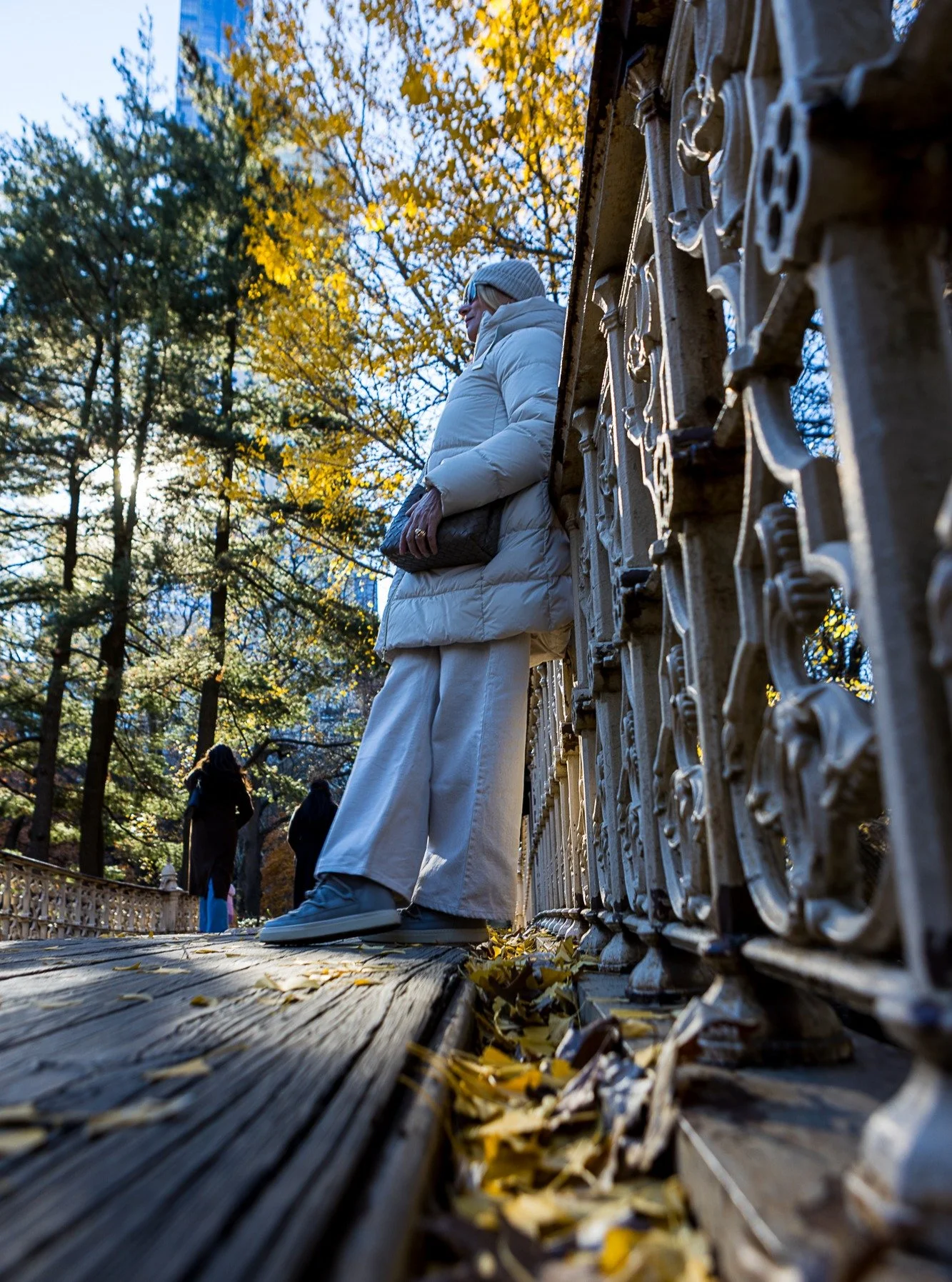 Autumn in New York City.

#newyorkcity #nyc #manhattan #streetphotography #photography #canonr #canonphotography #shotoncanon 
#centralpark #autumn #fall #autumninnewyork
