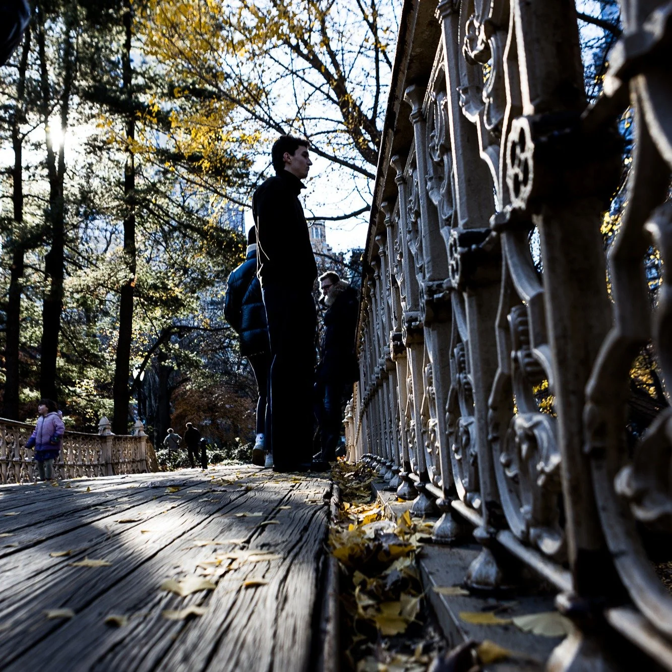 Autumn in New York City.

#newyorkcity #nyc #manhattan #streetphotography #photography #canonr #canonphotography #shotoncanon 
#centralpark #autumn #fall #autumninnewyork