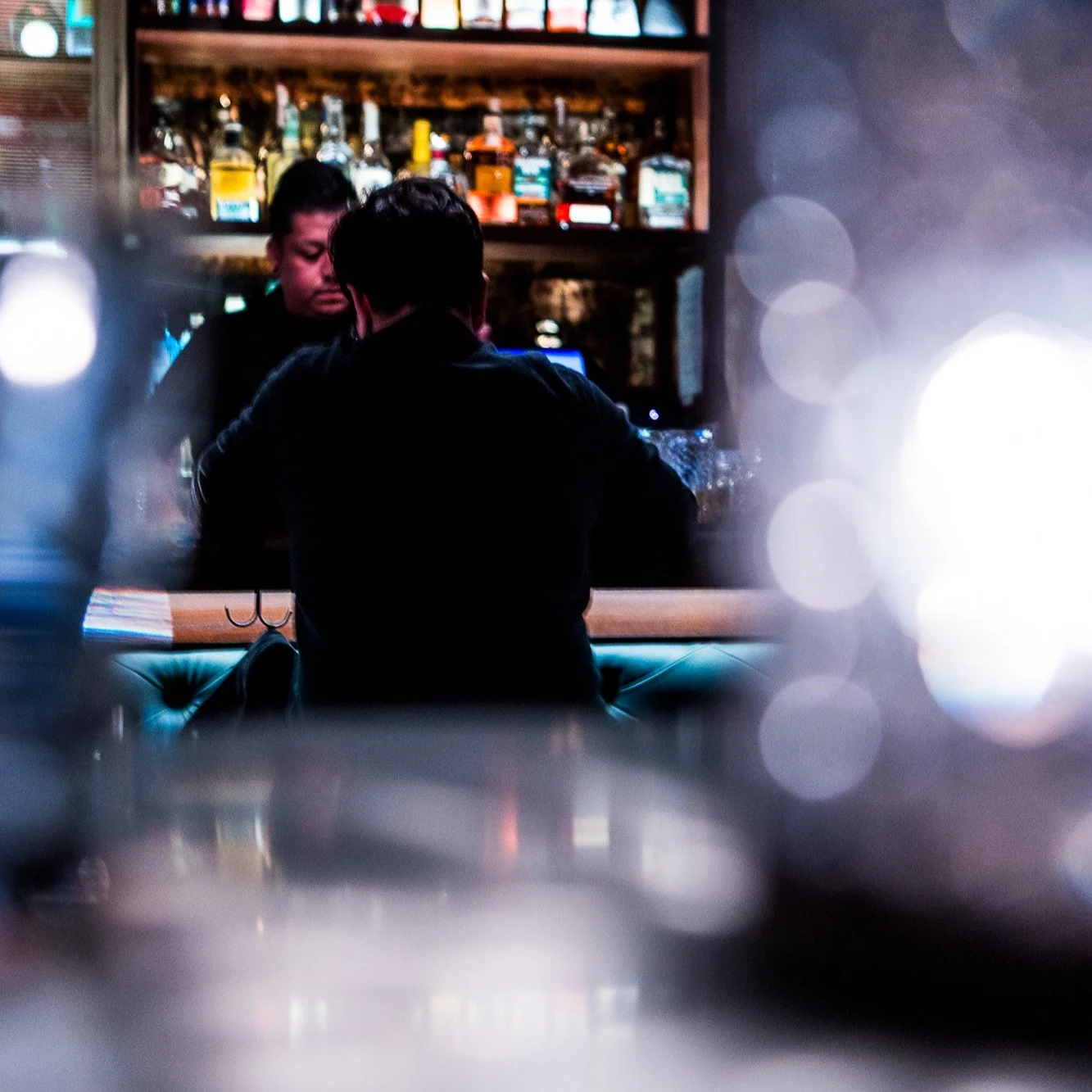 I posted variations of this photo in the past .... still love it. A night in the east village of New York City.

#canonphotography #shotoncanon #canonr #photography #streetphotography #newyorkcity #newyork #ny #manhattan #nightlife #bokeh