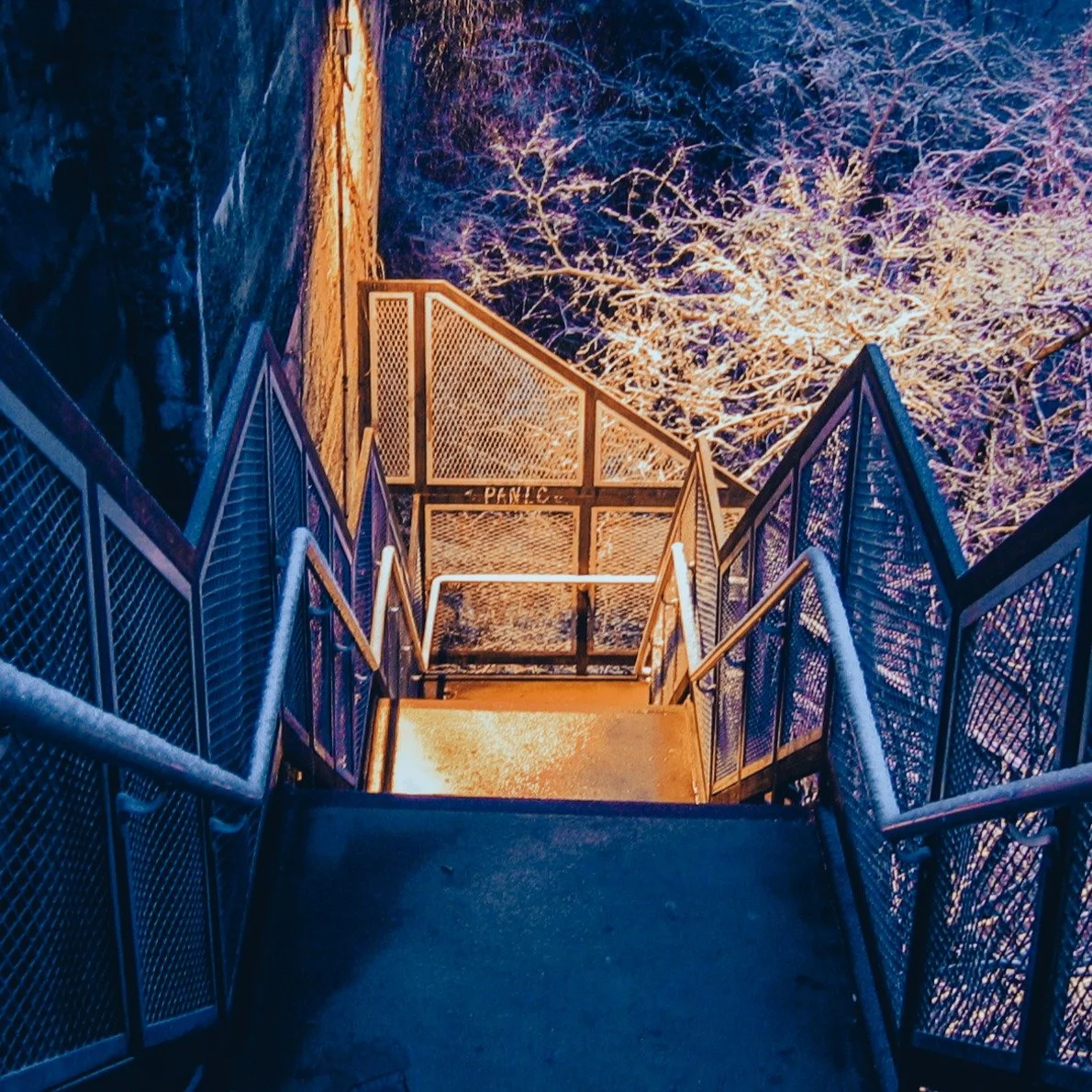 PANIC!

Weather man is predicting snow this weekend. I hope so!

#canonphotography #shotoncanon #photography #streetphotography #snow