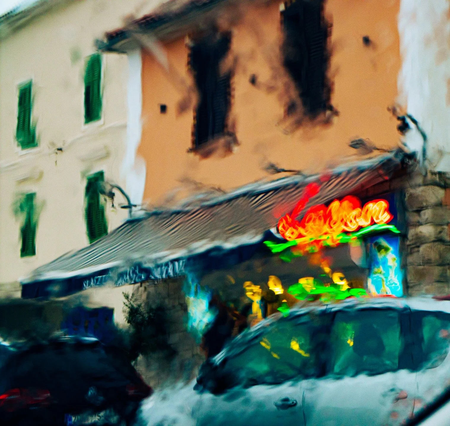 No A.i. or Photoshop. Just a pouring rain on my car windshield!

Took this in Biograd-na-Moru, Croatia

#canonphotography #shotoncanon #canonm50 #photography #streetphotography #croatia #hrvatska #biogradnamoru #dalmatia #travelphotography