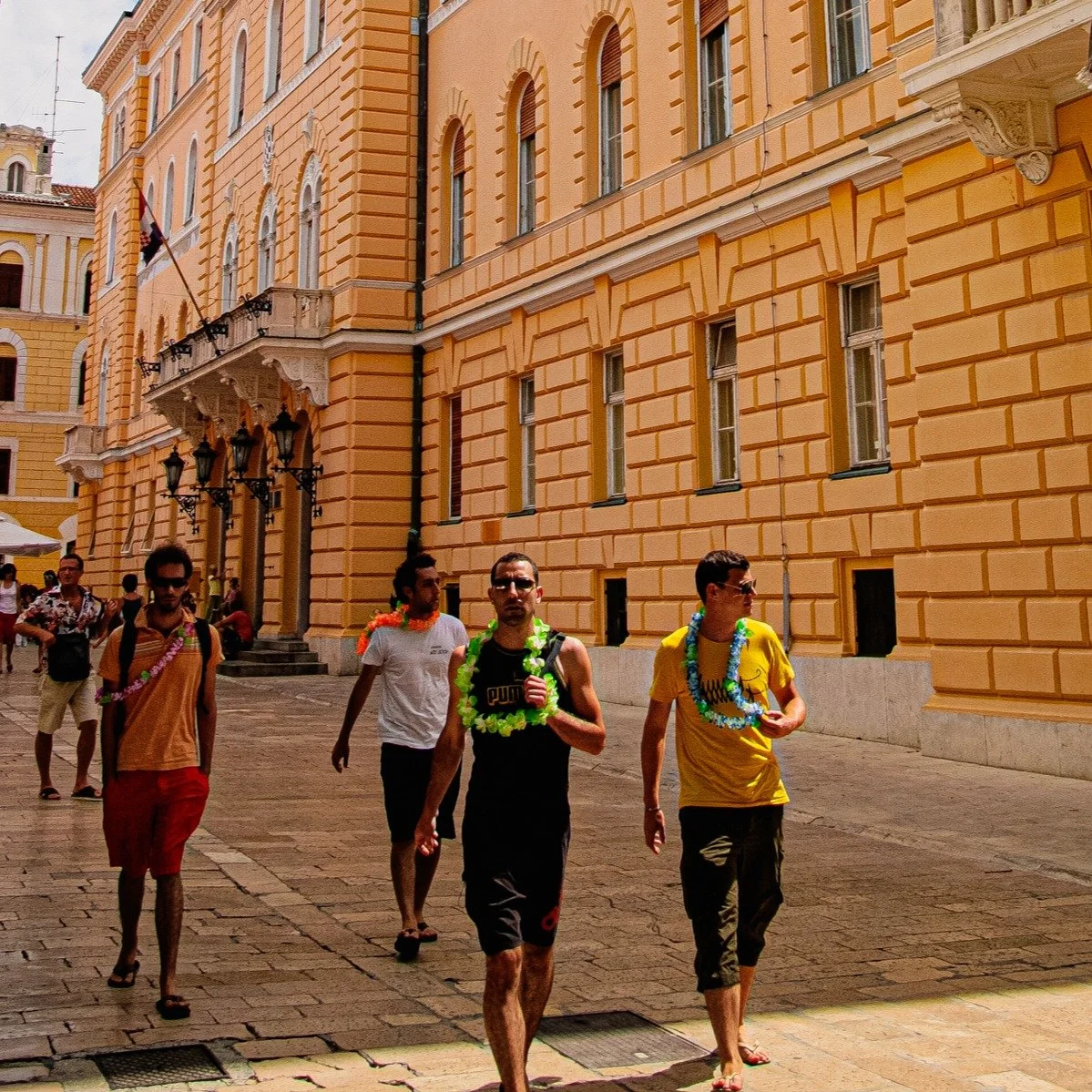 Just another day in Croatia with some of the locals.

#canonphotography #shotoncanon #canon5D2 #canon5dii #photography #streetphotography #croatia #zadar #dalmatia #hrvatska