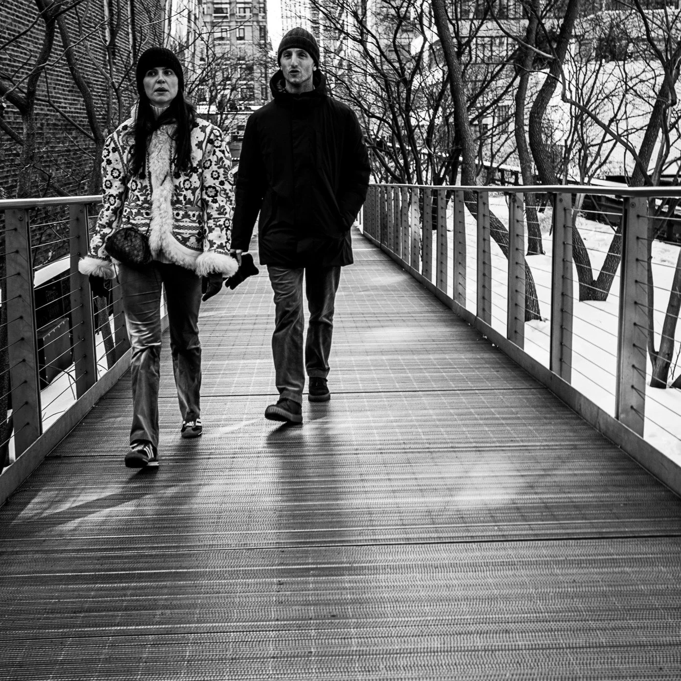 Back on the Highline, New York City

#newyorkcity #nyc #manhattan #streetphotography #photography #canonr #canonphotography #shotoncanon 
#blackandwhite #blackandwhitephotography #thehighline #highline