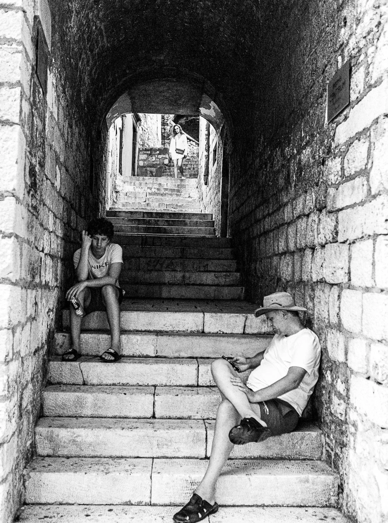 Sibenik, Croatia

#croatia #sibenik #dalmatia #hrvatska #streetphotography #photography #canonr #canonphotography #shotoncanon 
#blackandwhite #blackandwhitephotography