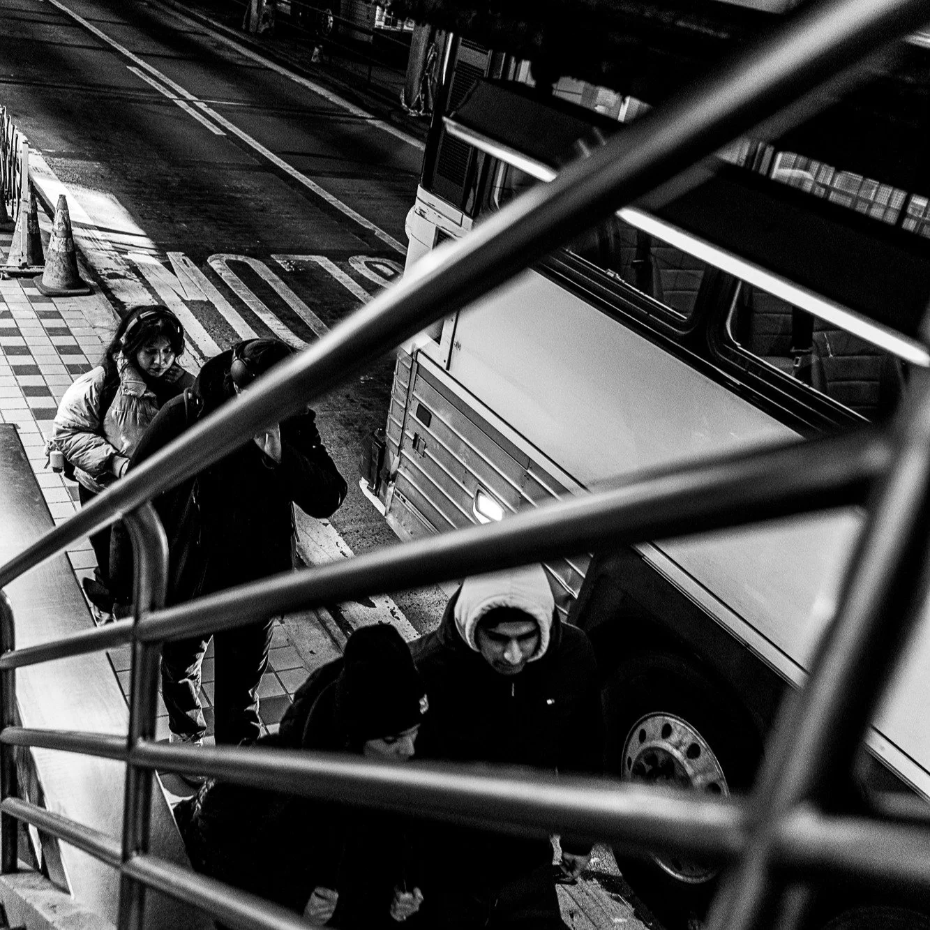 New York City.

Canon R + RF28-70mm f2.8

#newyorkcity #nyc #manhattan #streetphotography #photography #canonr #canonphotography #shotoncanon 
#blackandwhite #blackandwhitephotography