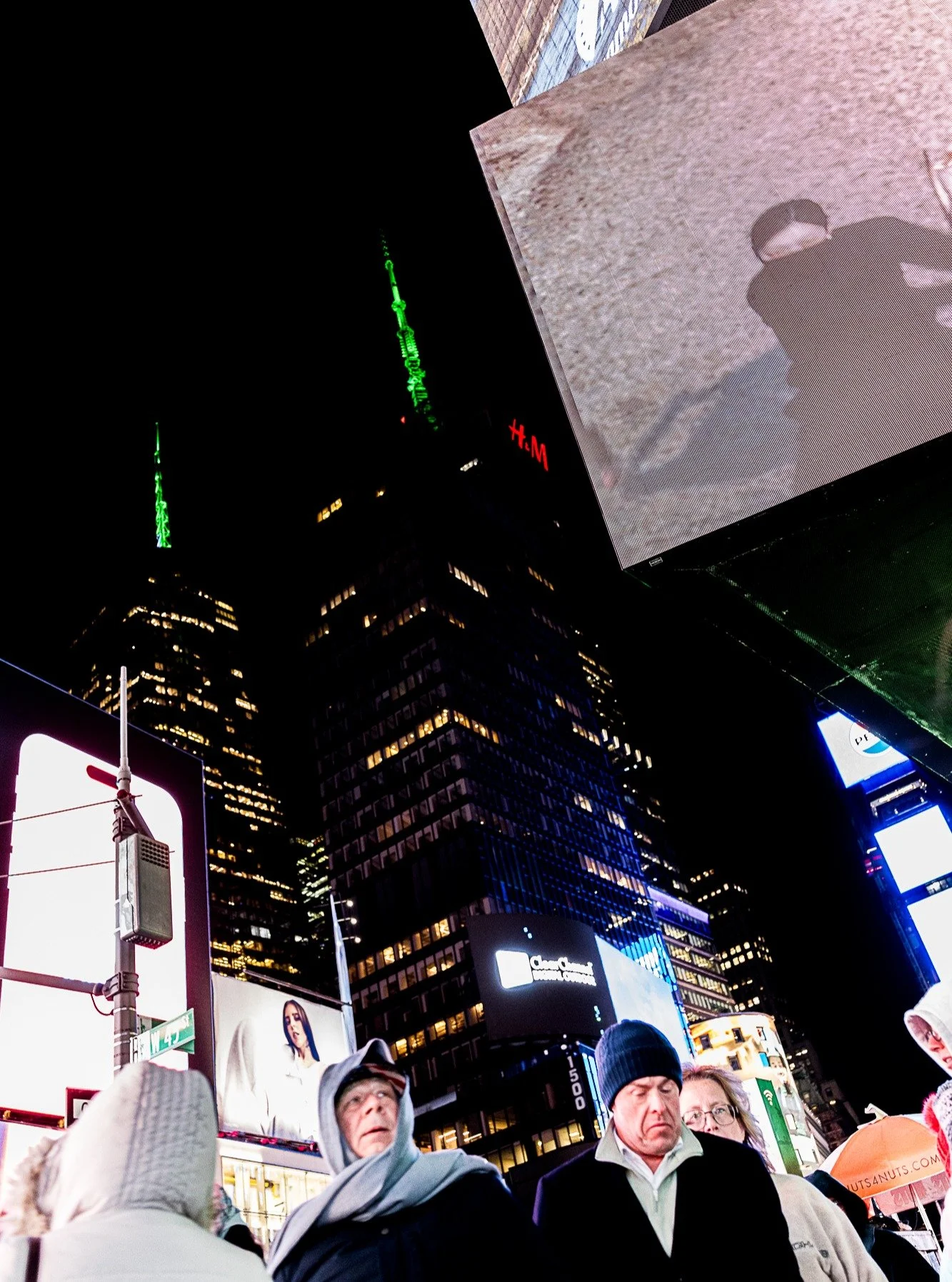 Times Square, New York City

Canon R + RF28-70mm

#newyorkcity #nyc #manhattan #canonphotography #shotoncanon #canonr #photography #streetphotography