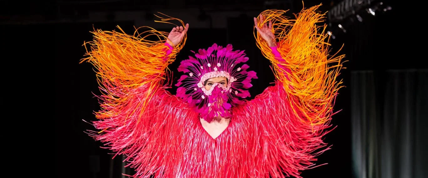 Fashion: Taking Flight